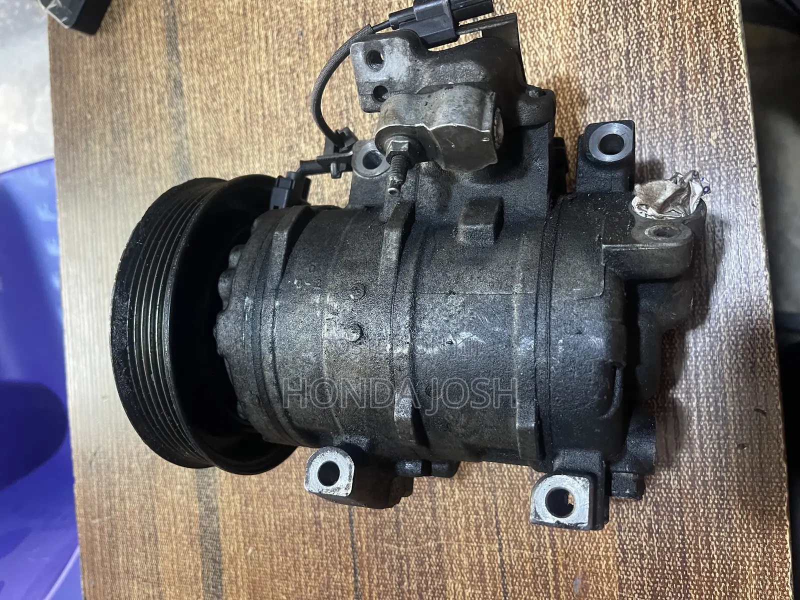 Ac Compressor 2008/2010 Acura Mdx