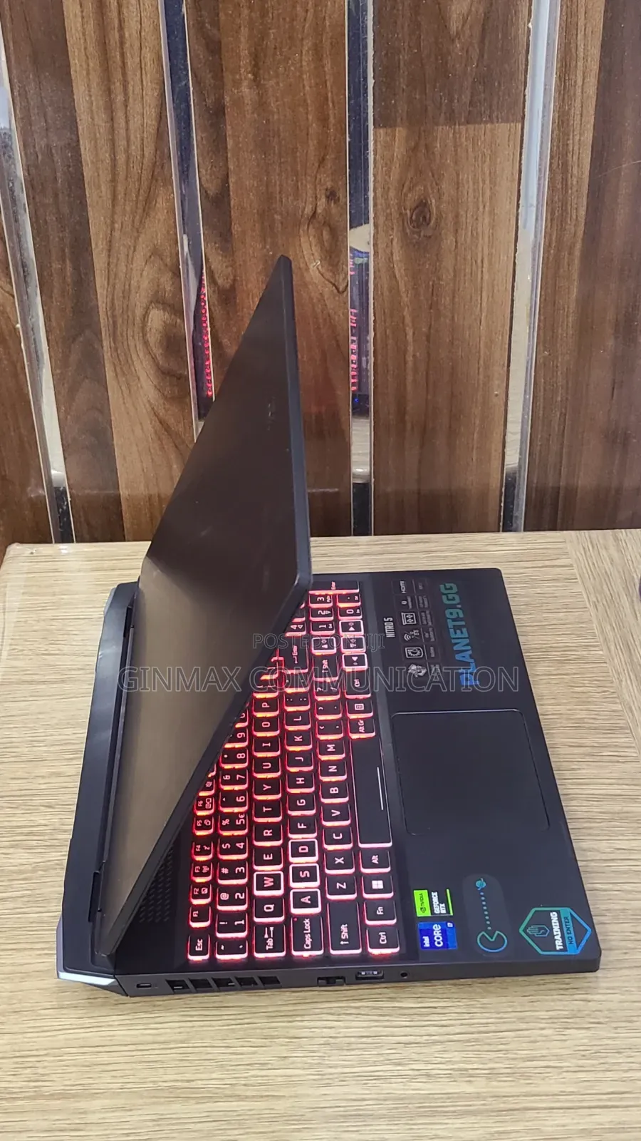 Laptop Acer Nitro 5 16GB Intel Core I7 SSD 512GB