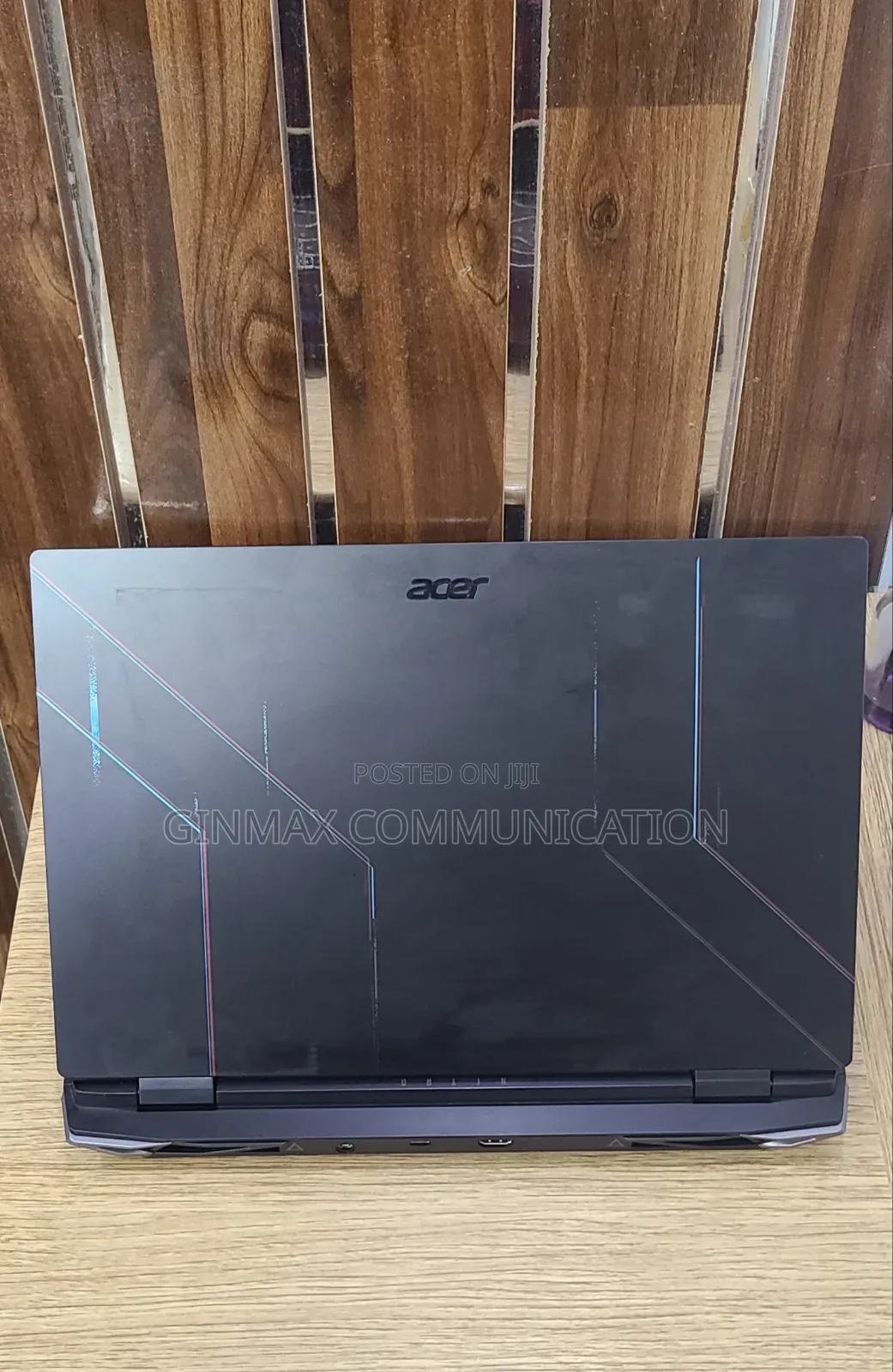 Laptop Acer Nitro 5 16GB Intel Core I7 SSD 512GB