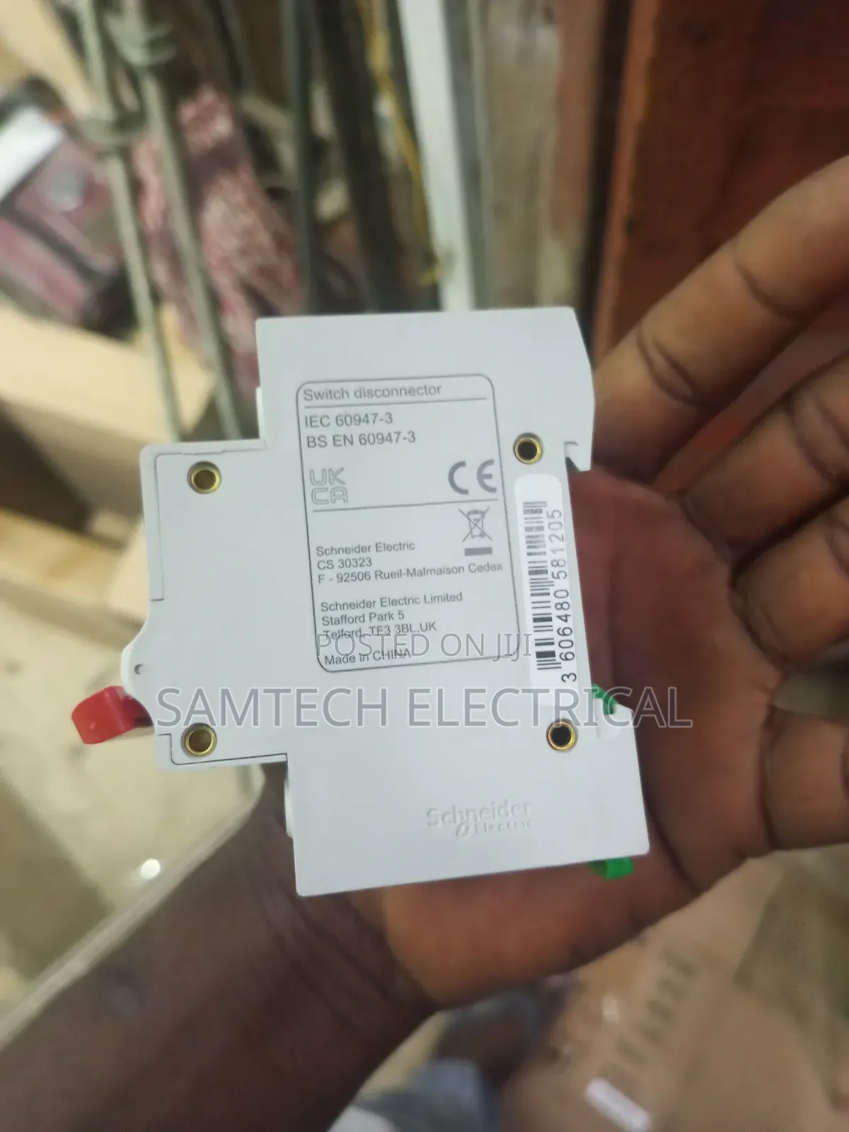 Circuit Breaker