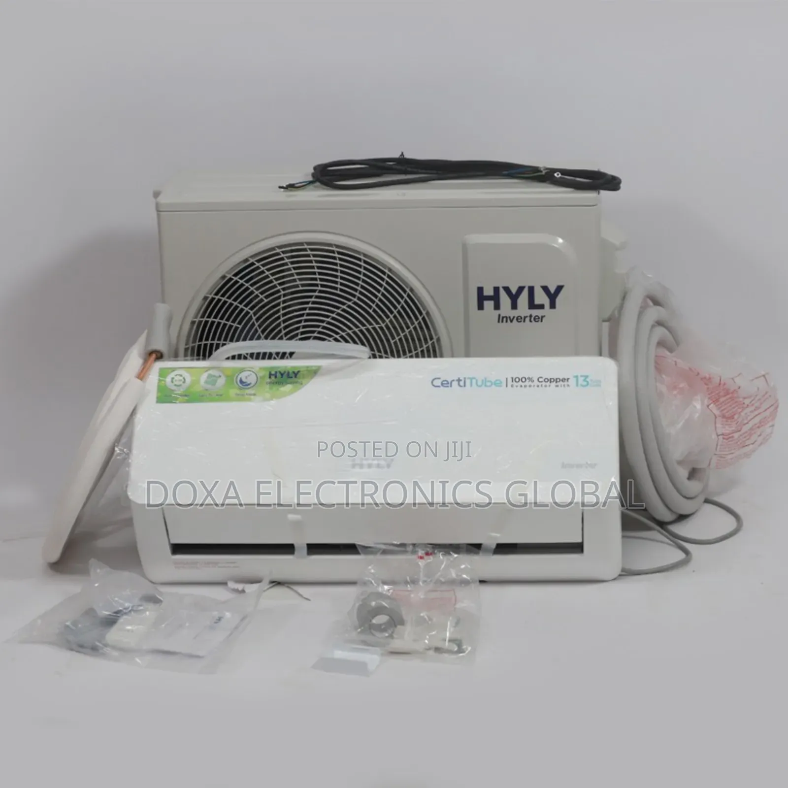 Hyly Inverter 1hp Air-conditioning