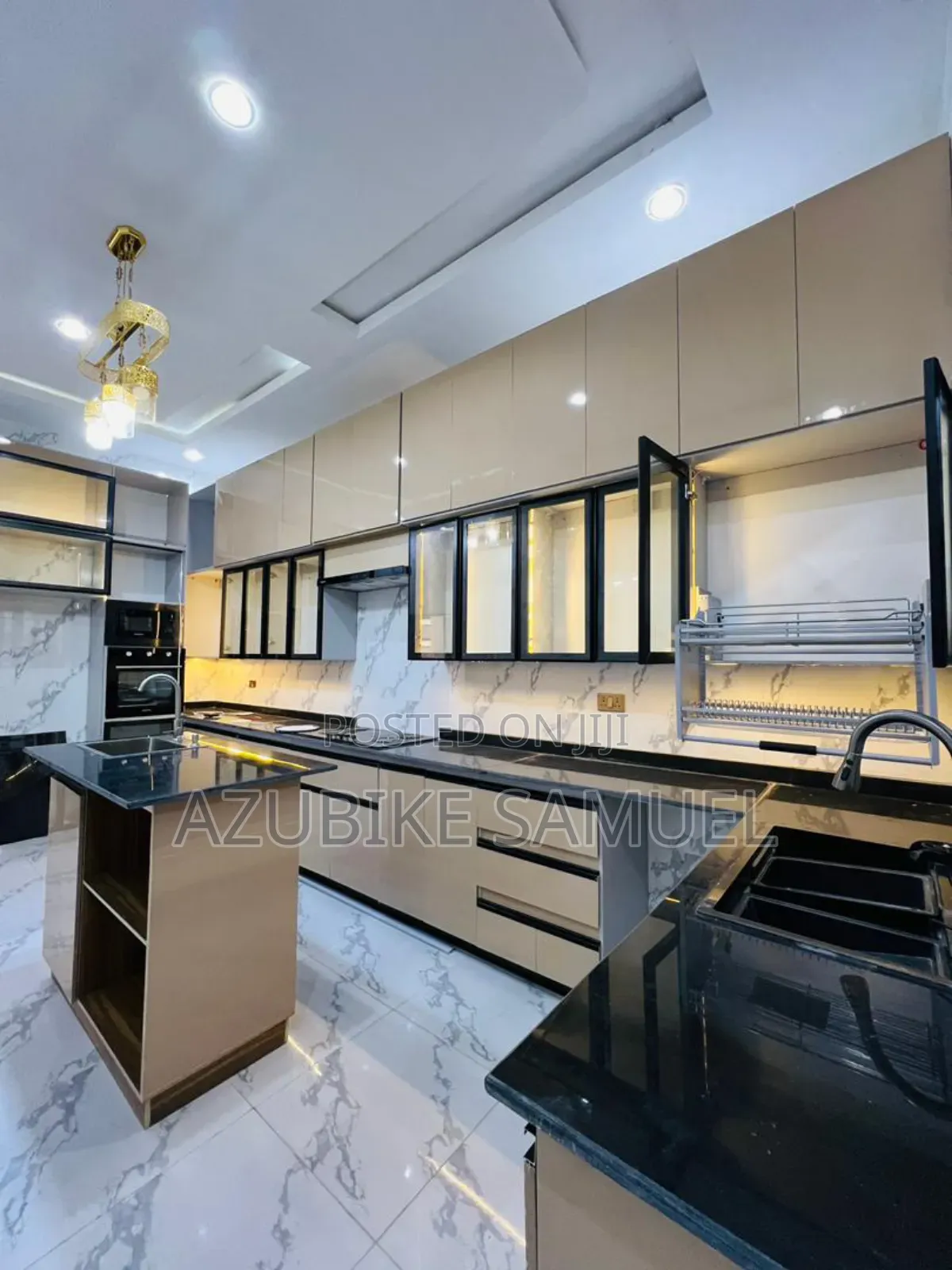 Furnished 4bdrm Duplex in Sapphire Estate, Ajah for sale