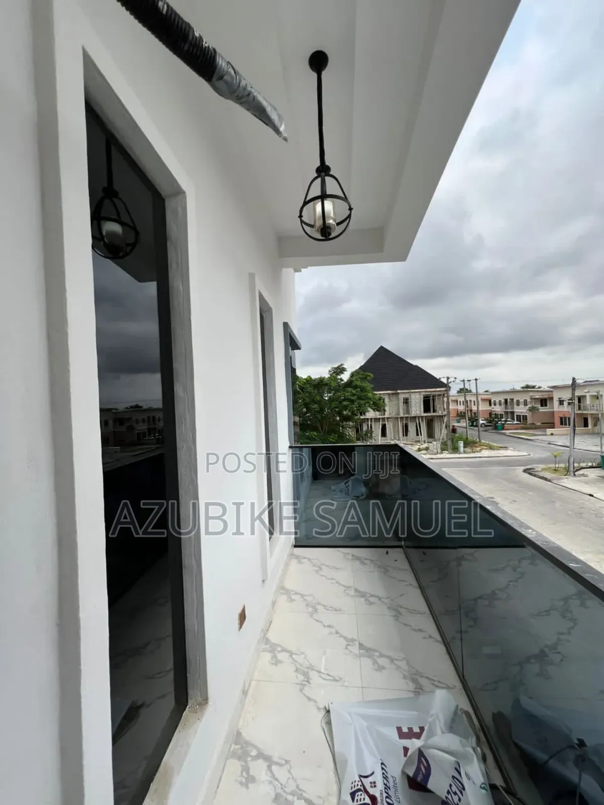 Furnished 4bdrm Duplex in Sapphire Estate, Ajah for sale