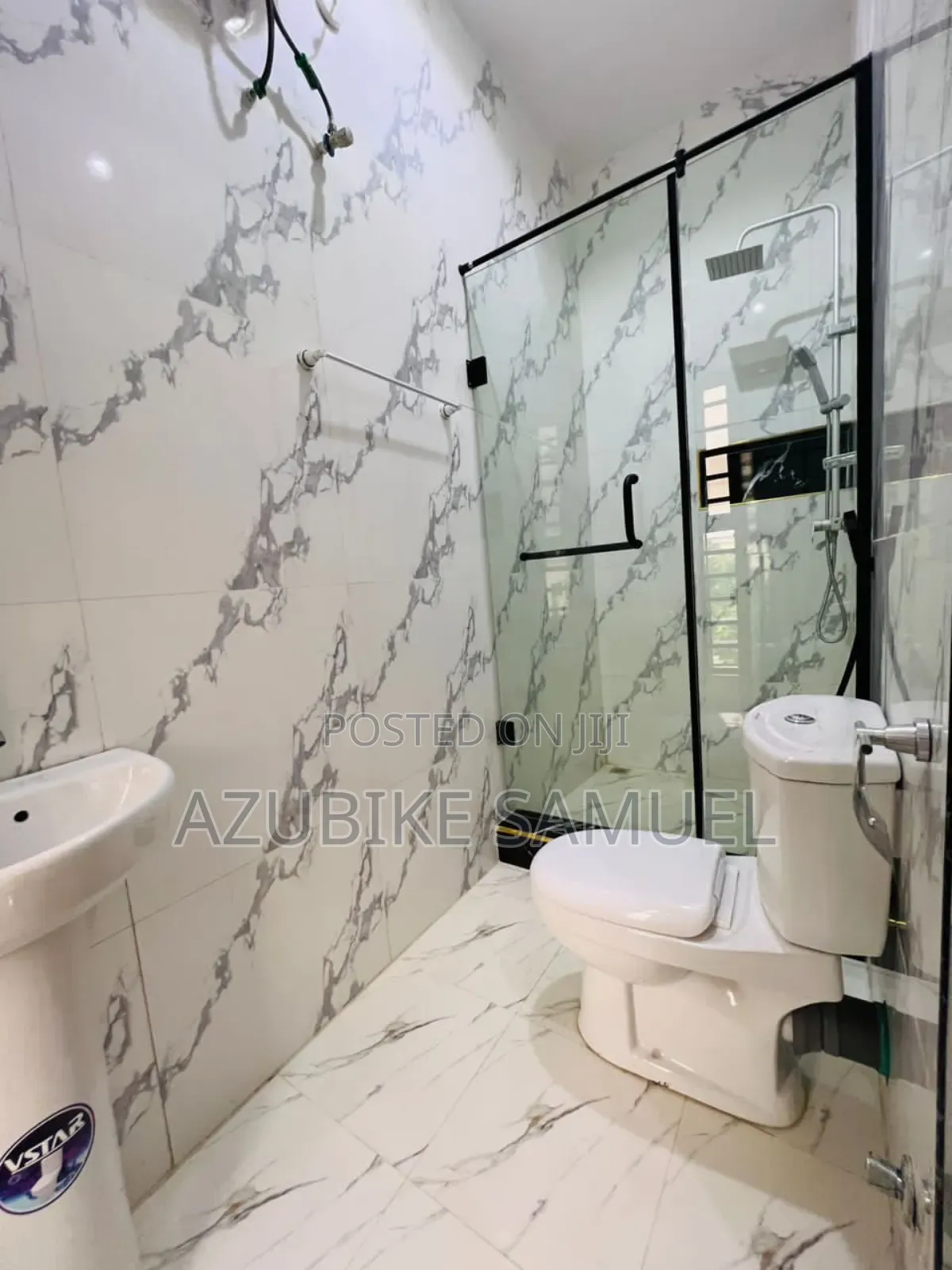 Furnished 4bdrm Duplex in Sapphire Estate, Ajah for sale