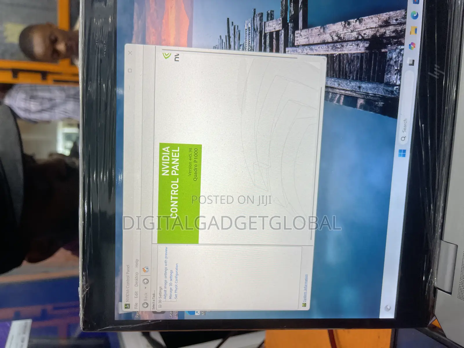 Laptop HP ZBook Studio G5 16GB Intel Core I7 SSD 512GB