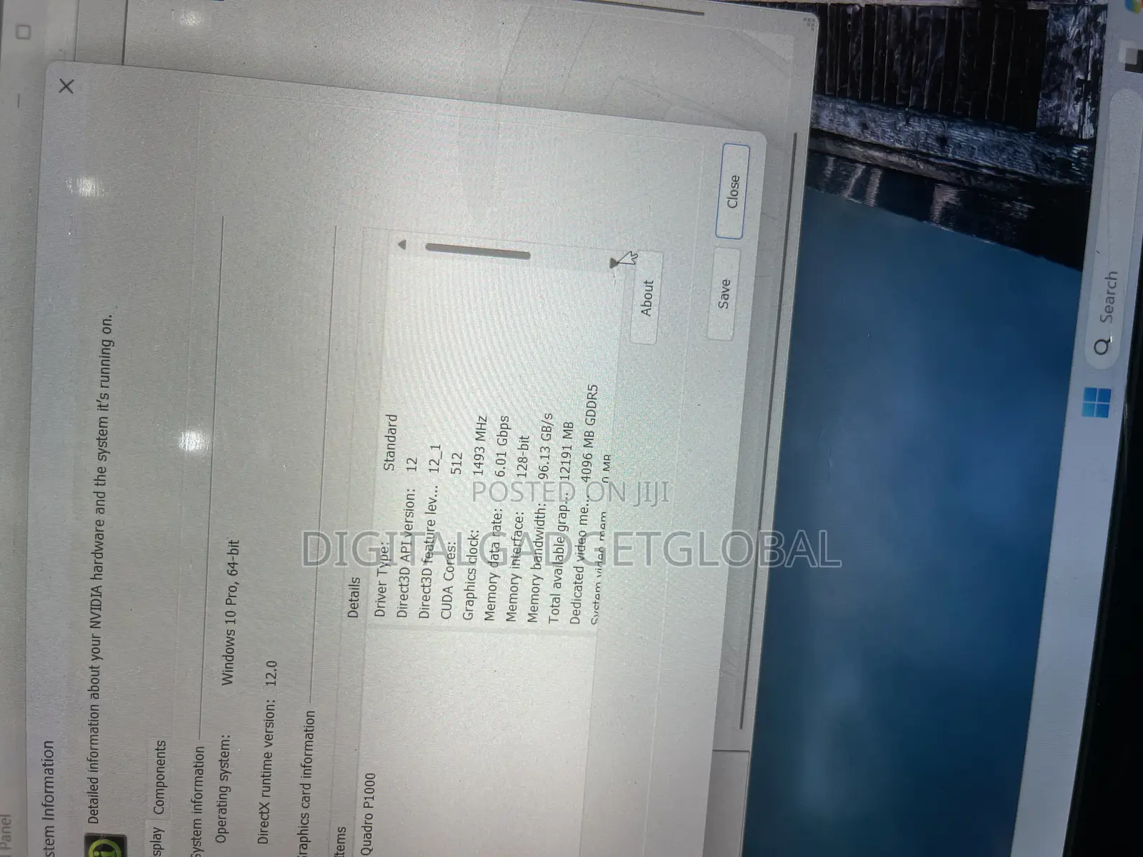 Laptop HP ZBook Studio G5 16GB Intel Core I7 SSD 512GB