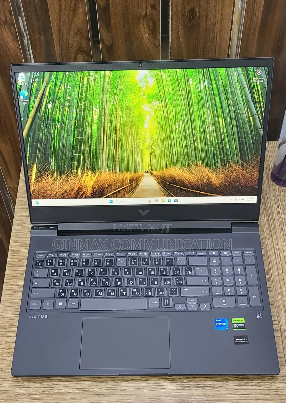 Laptop HP Victus 16 16GB Intel Core I5 SSD 512GB