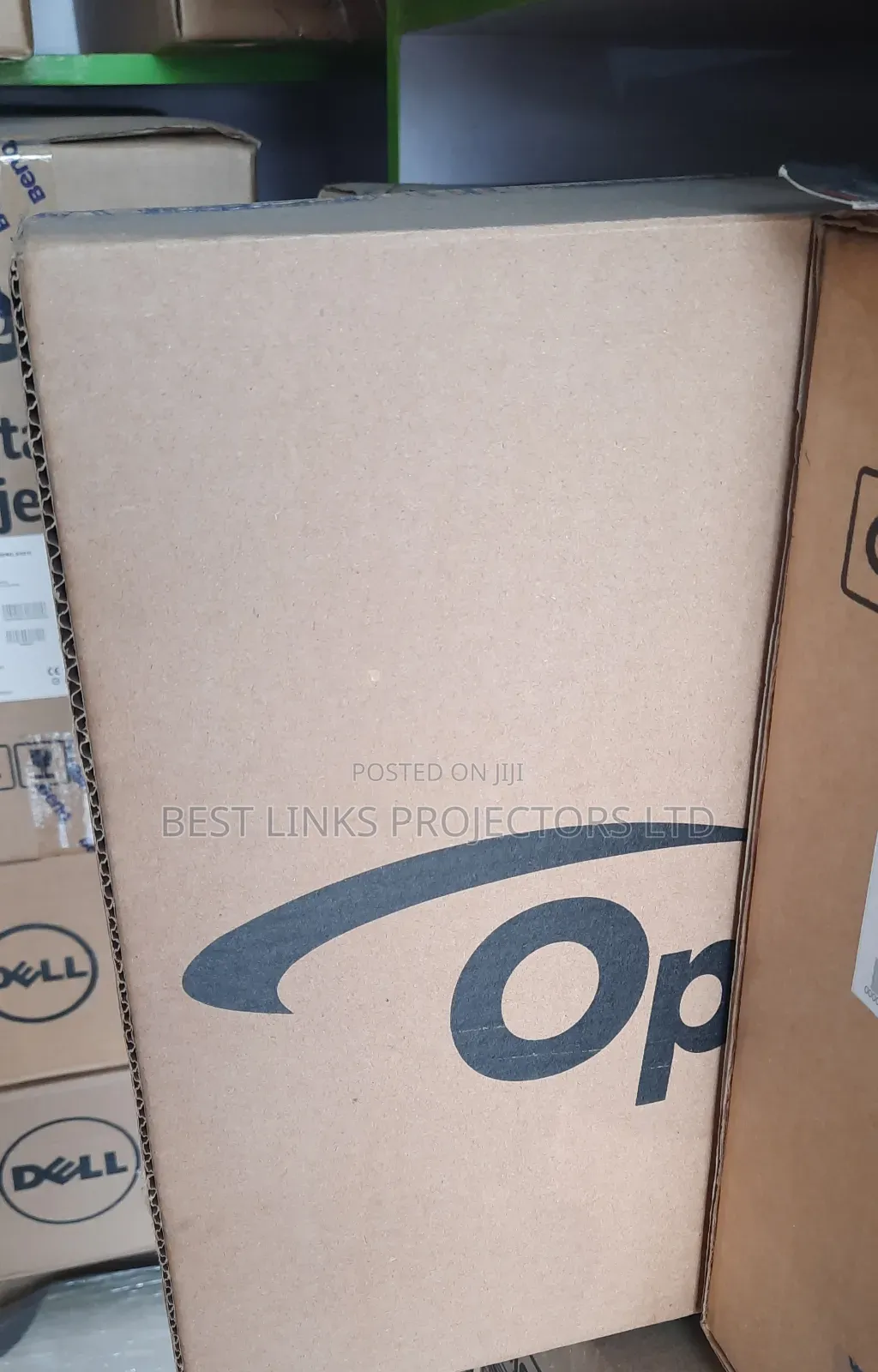 Full Hd Optoma Projector 4000 Lumens