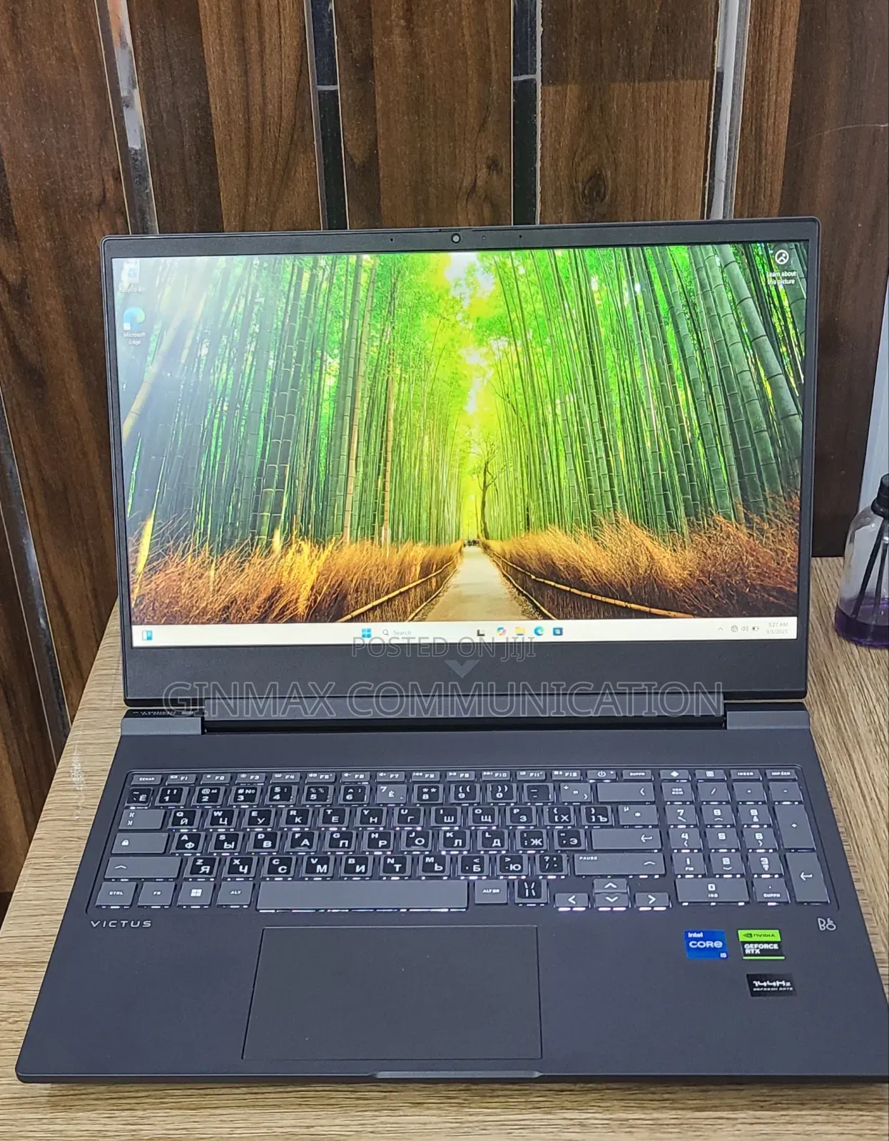 Laptop HP Victus 16 16GB Intel Core I5 SSD 512GB
