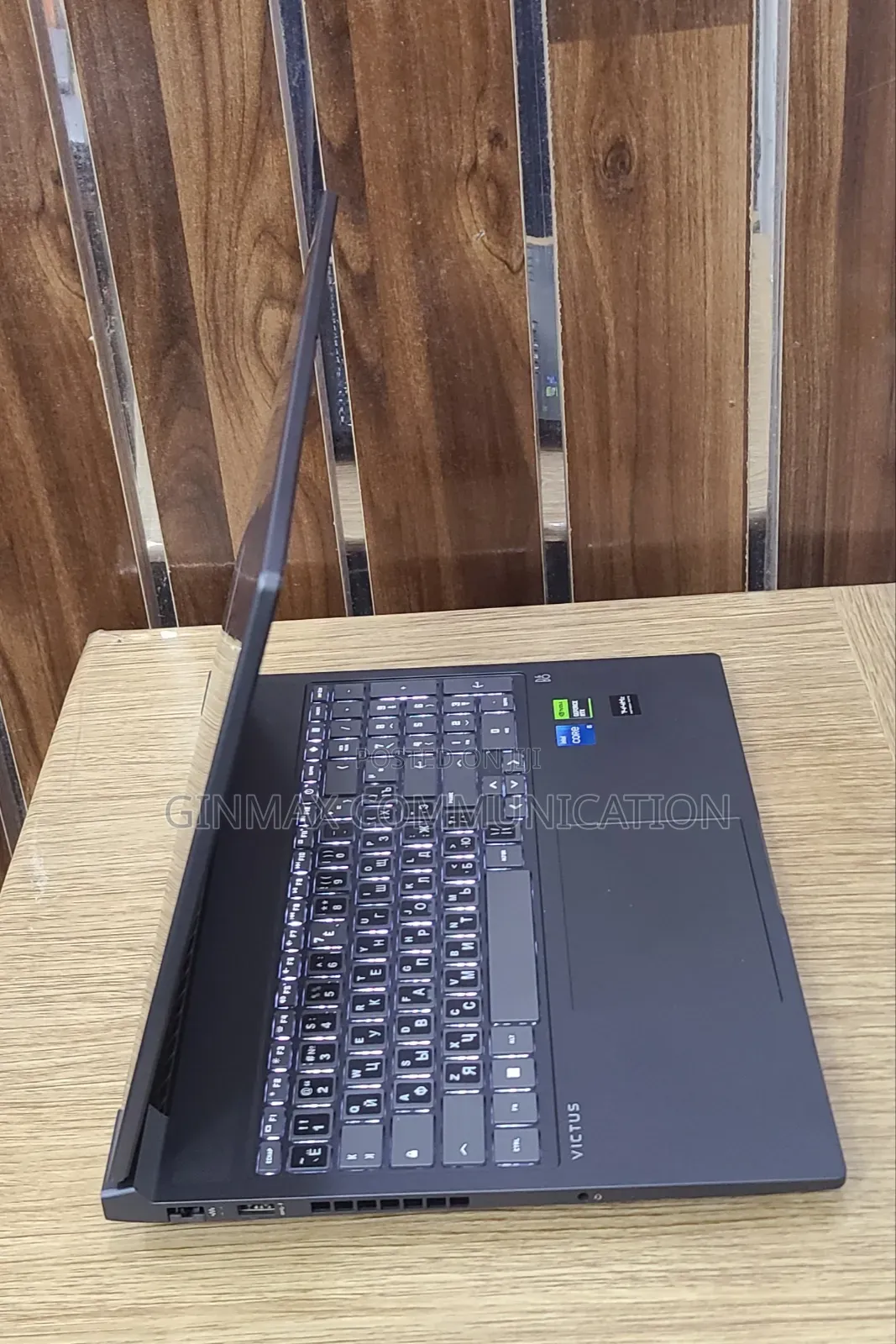 Laptop HP Victus 16 16GB Intel Core I5 SSD 512GB
