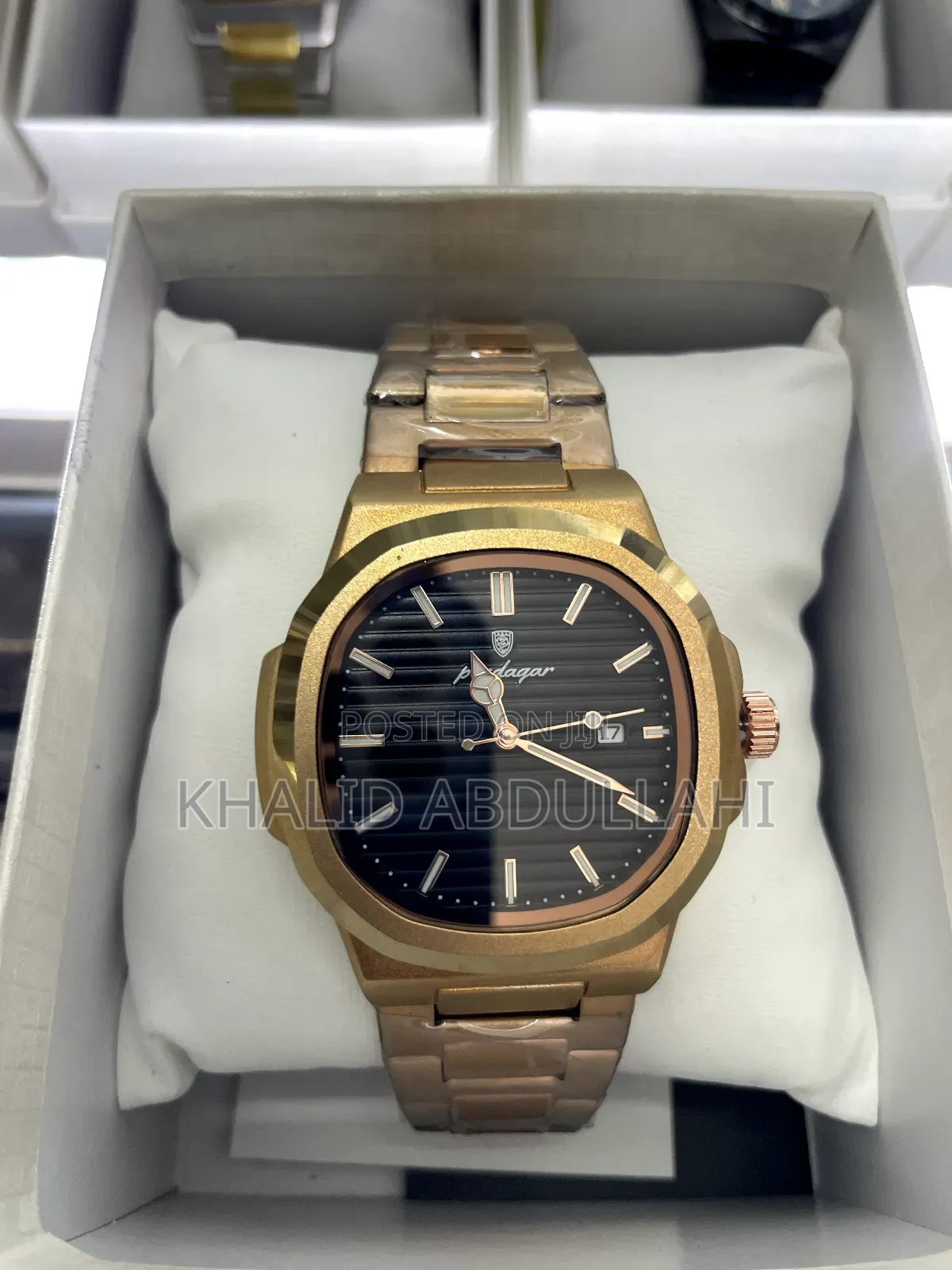 Brand New Poedagar Watch