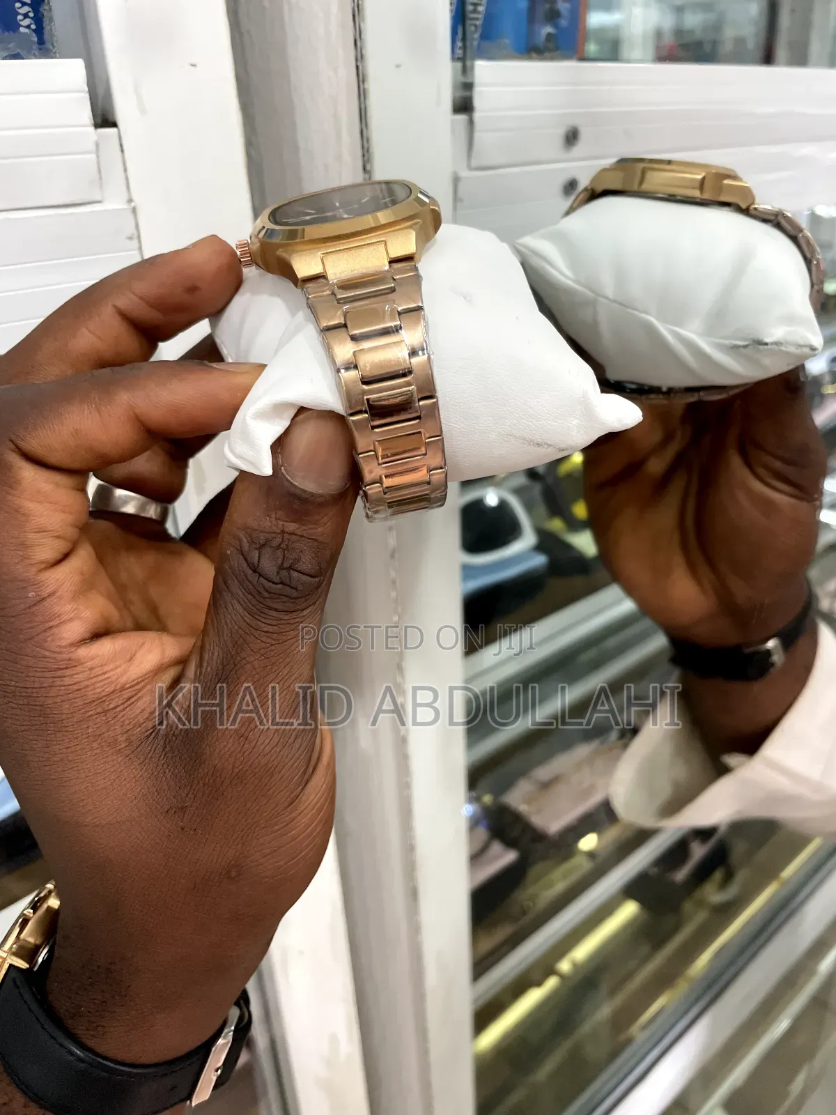 Brand New Poedagar Watch