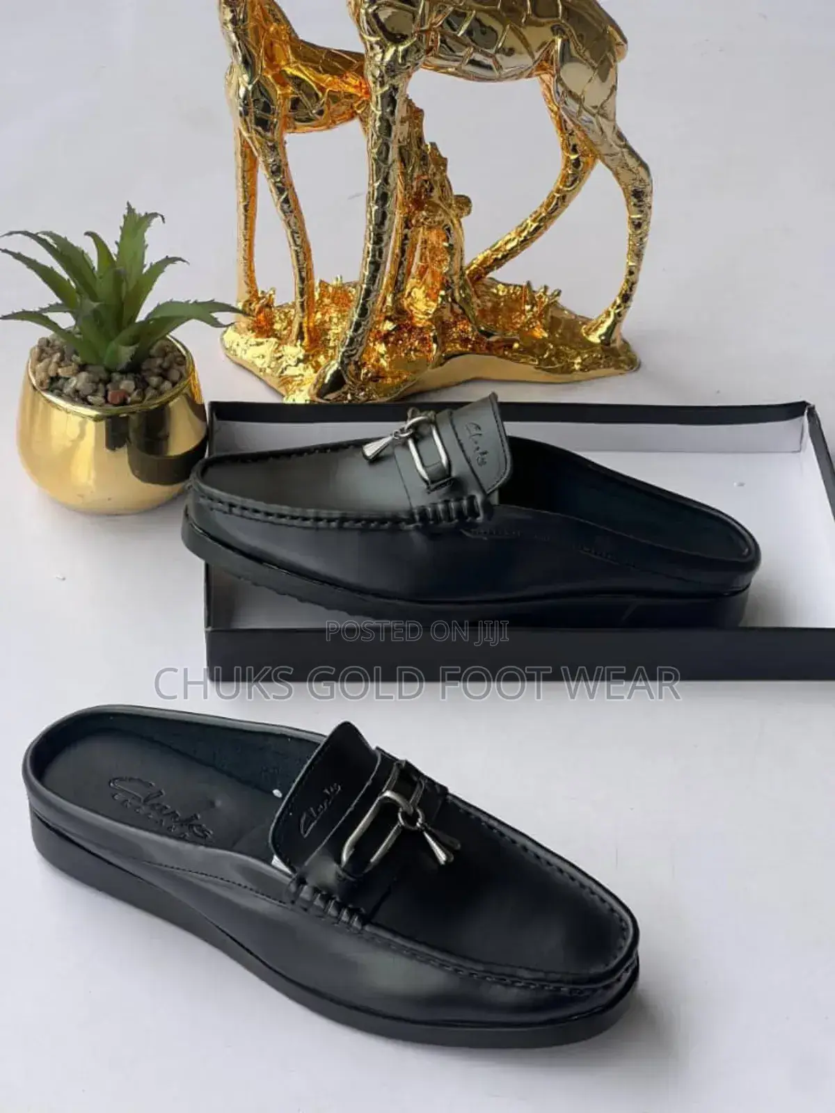 Premium Clark Shoes Now Available
