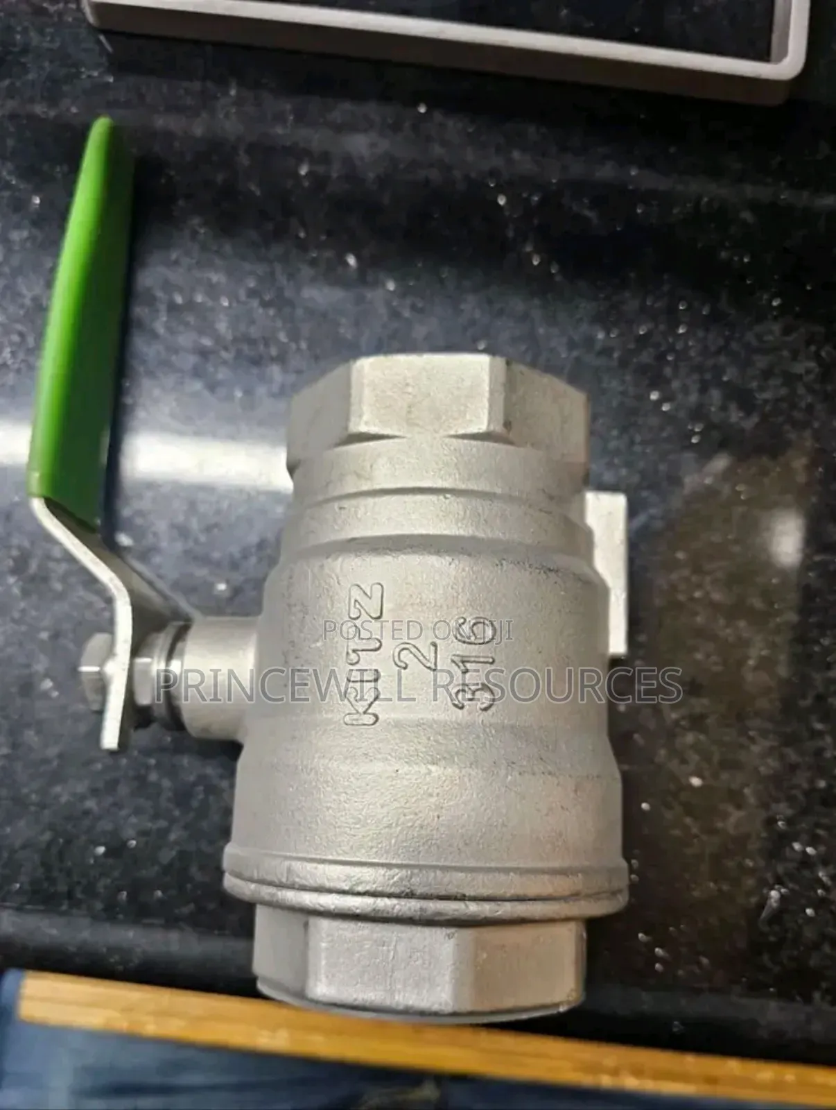 Ball Valves for Pipe Line Fittings Oil Tools Fields