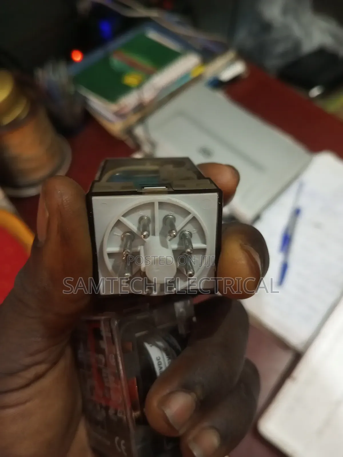Finder Relay
