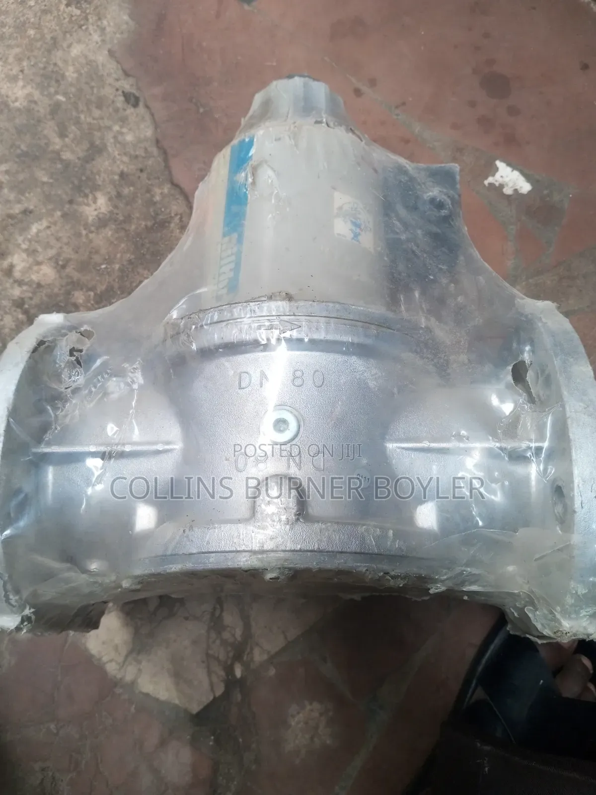 Boiler Steam Spare Parts