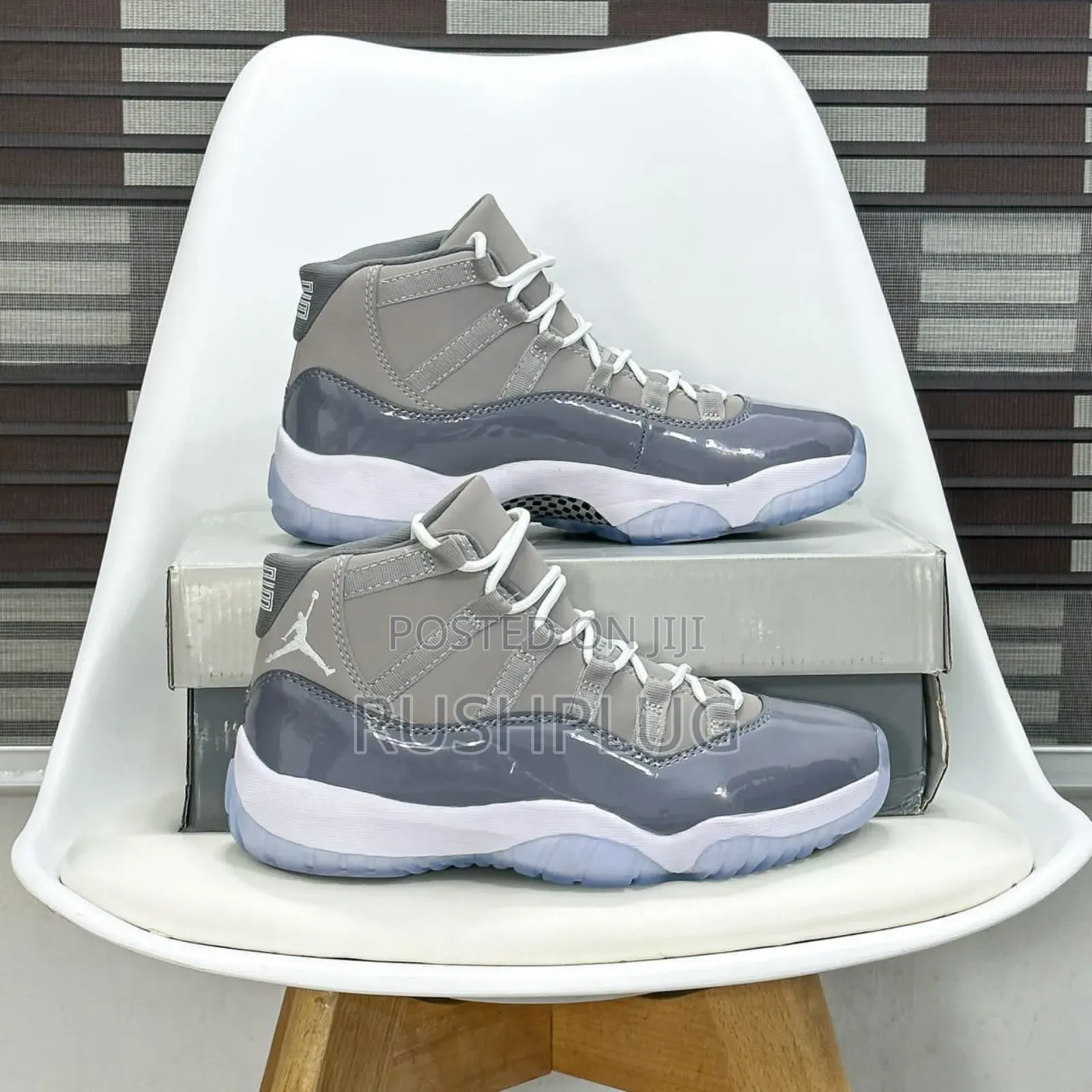 Air Jordan 11 Retro “Cool Grey”
