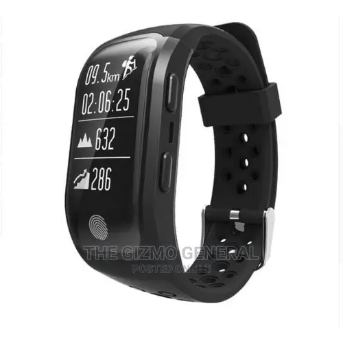 Bluetooth GPS Fitness Tracker Wristband