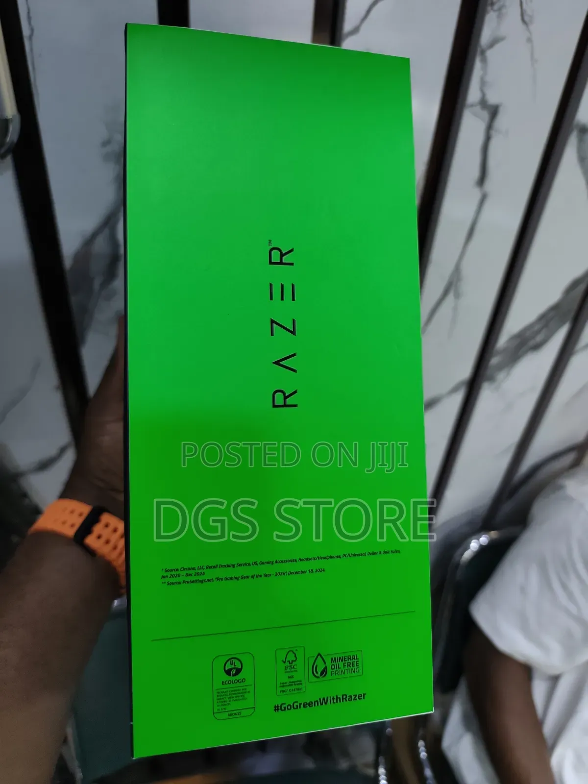 Razer Blackshark V3 Pro Wireless Anc Headphone