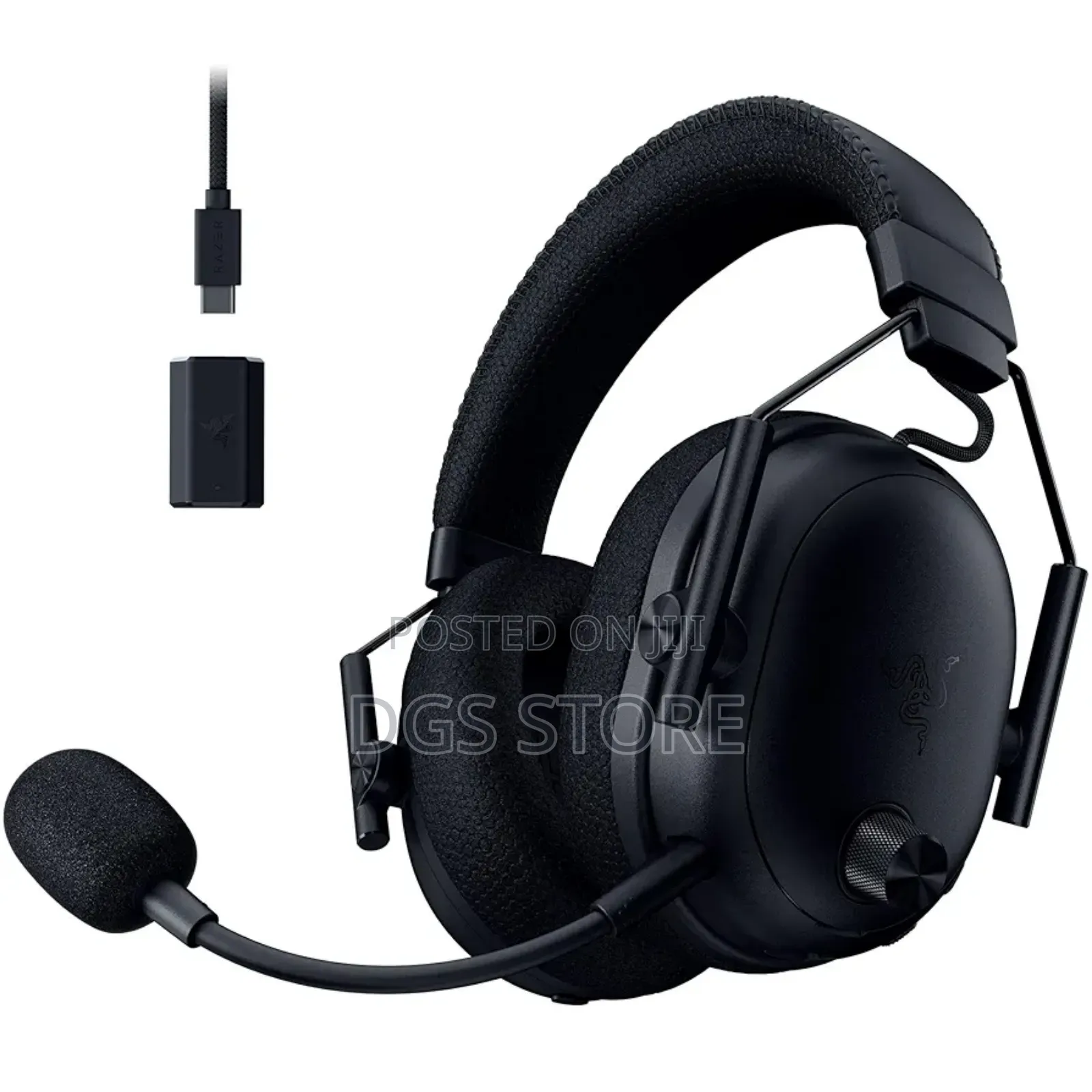Razer Blackshark V3 Pro Wireless Anc Headphone