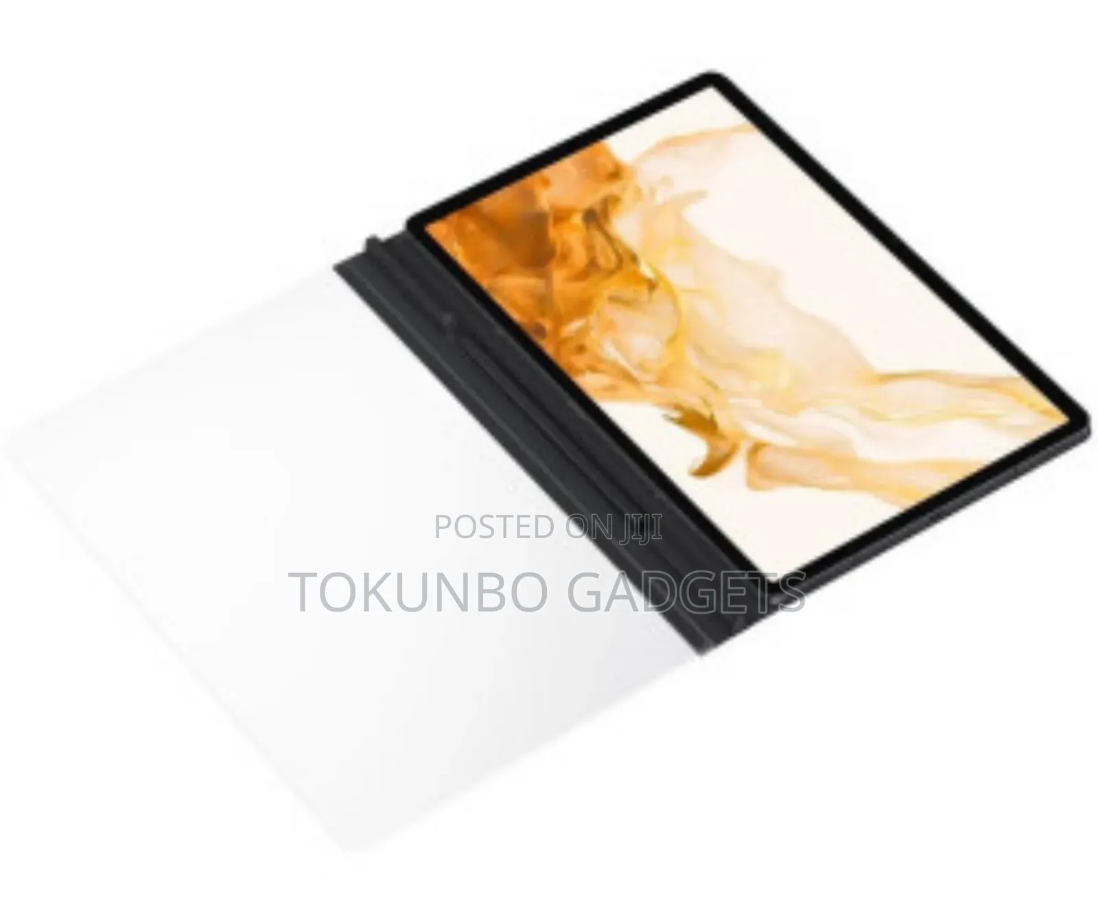 Samsung Galaxy Tab S8+/S7+ Note View Cover