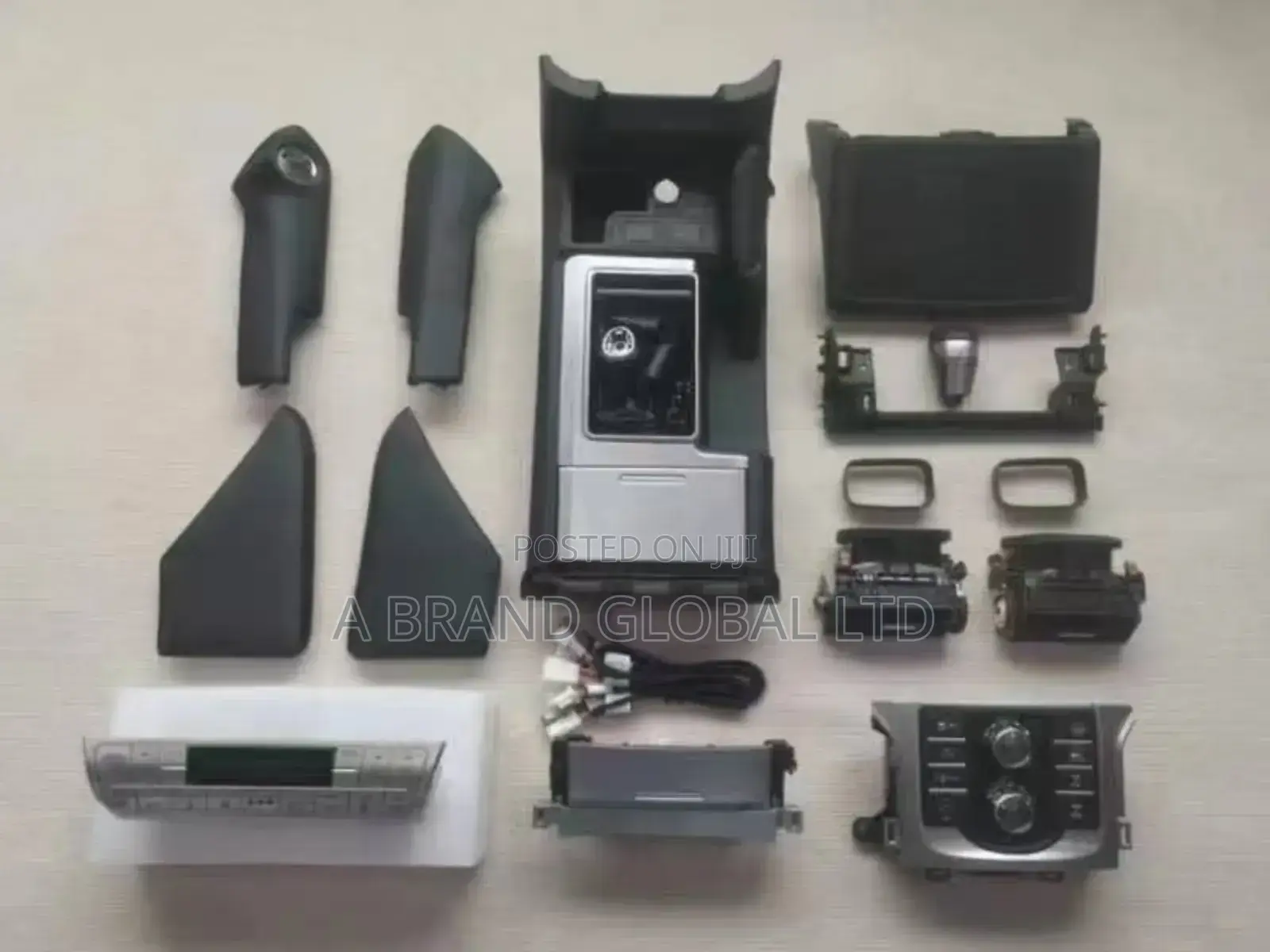 2018-2023 Toyota Prado Dashboard/Interior Kit