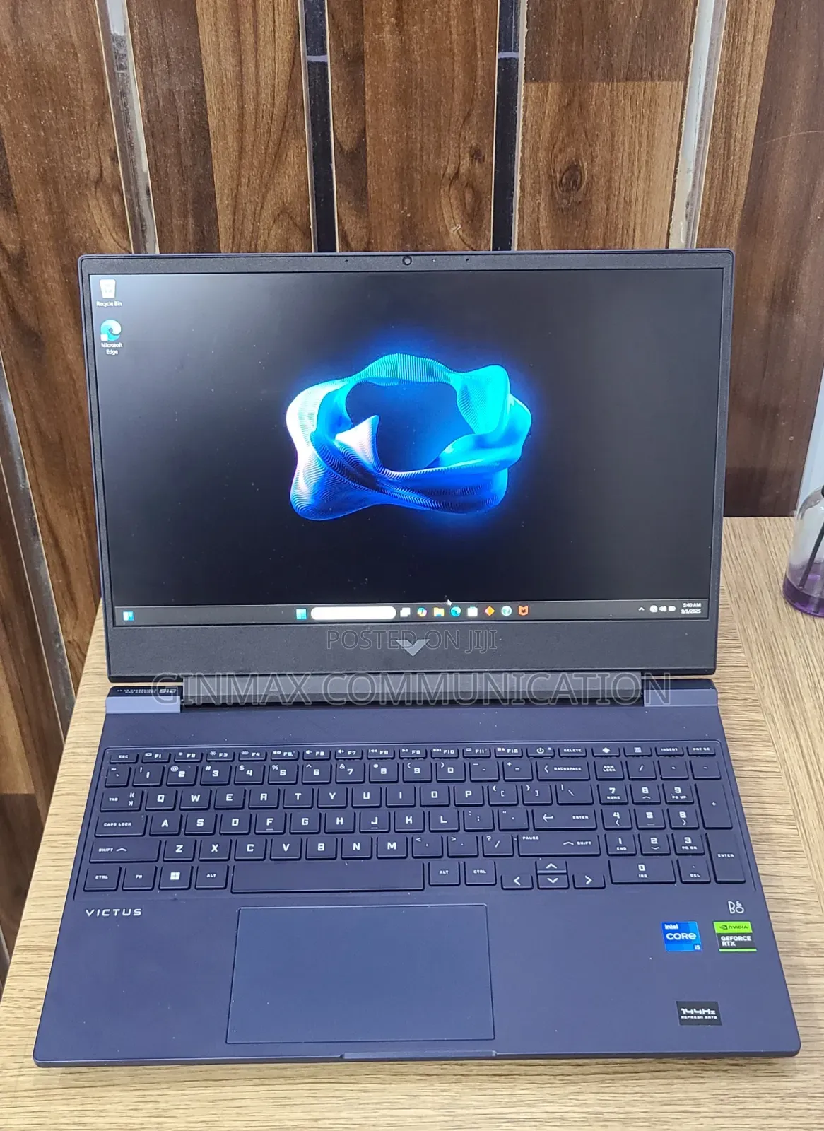 Laptop HP Victus 15 24GB Intel Core i5 SSD 512GB