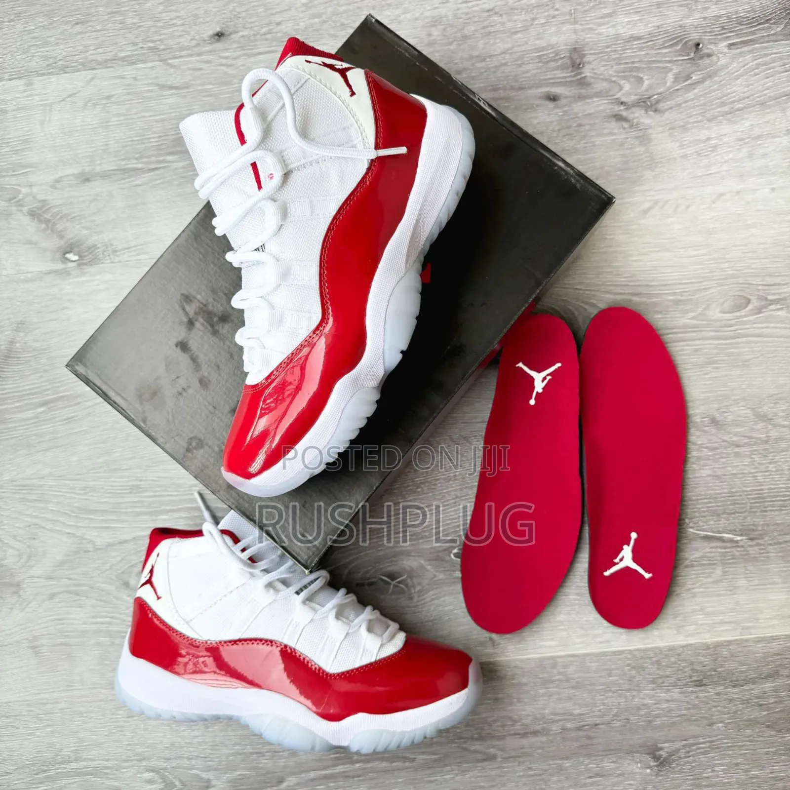 Air Jordan 11 Retro “Cherry”
