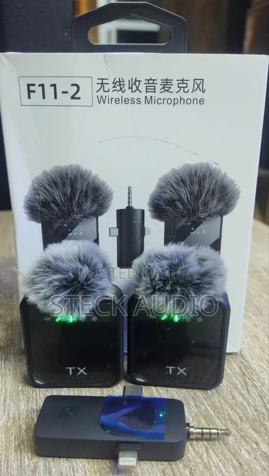 F11 Wireless Mobile Phone Microphone All Kinds of Mobile Phones