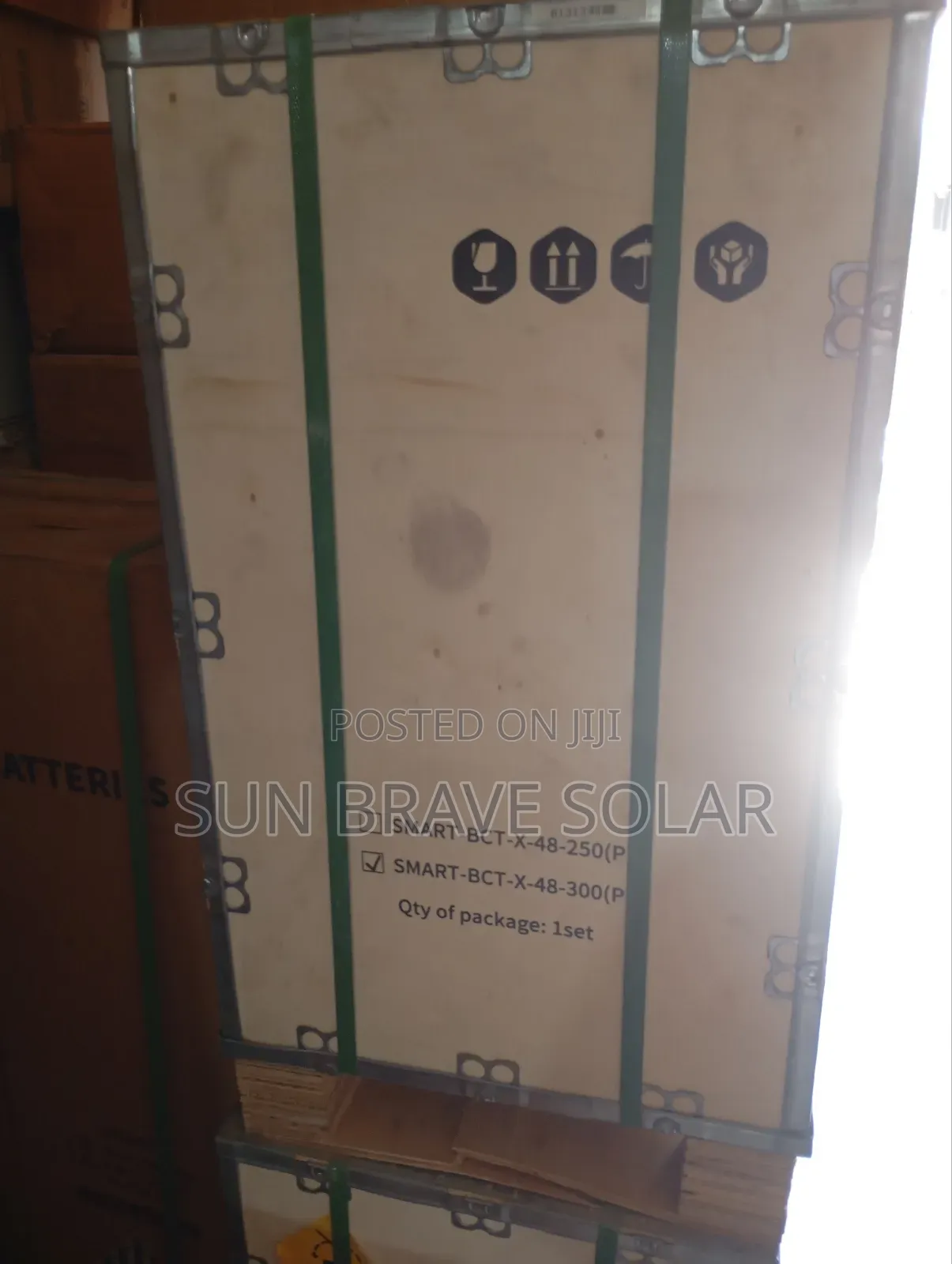 15kwh 48v Blue Carbon Lithium Battery Very Much Available