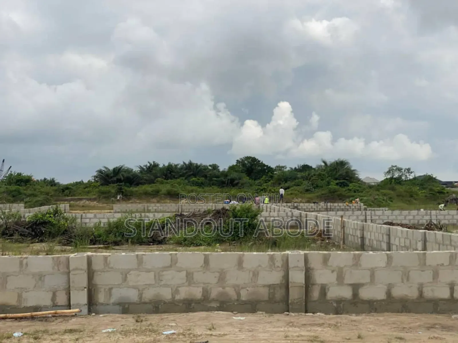 Your Plot Feencing on Us at Ayora Haven