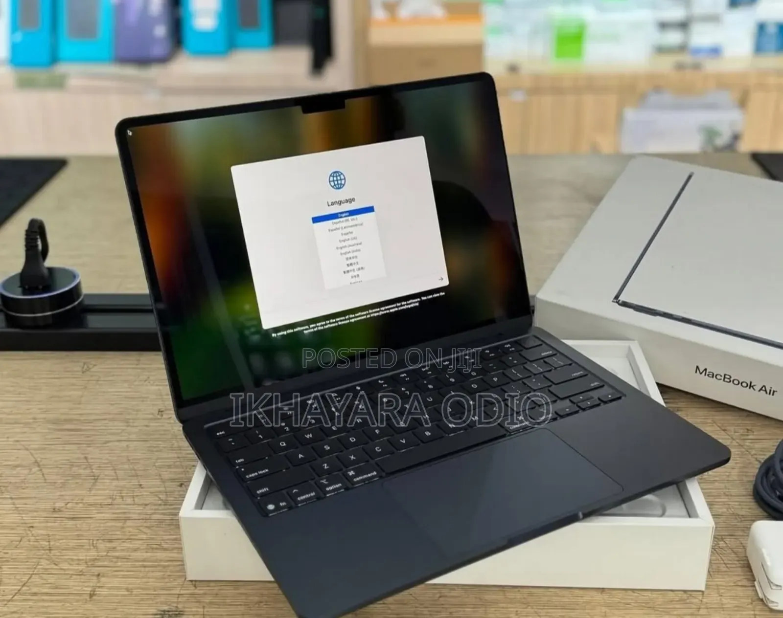 Laptop Apple MacBook Air 2025 M4 13-inch 8GB Apple M4 SSD 512GB