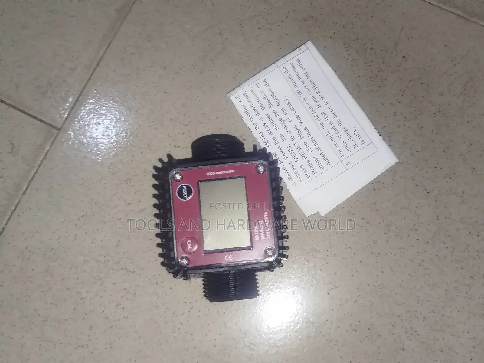  Flow Meter