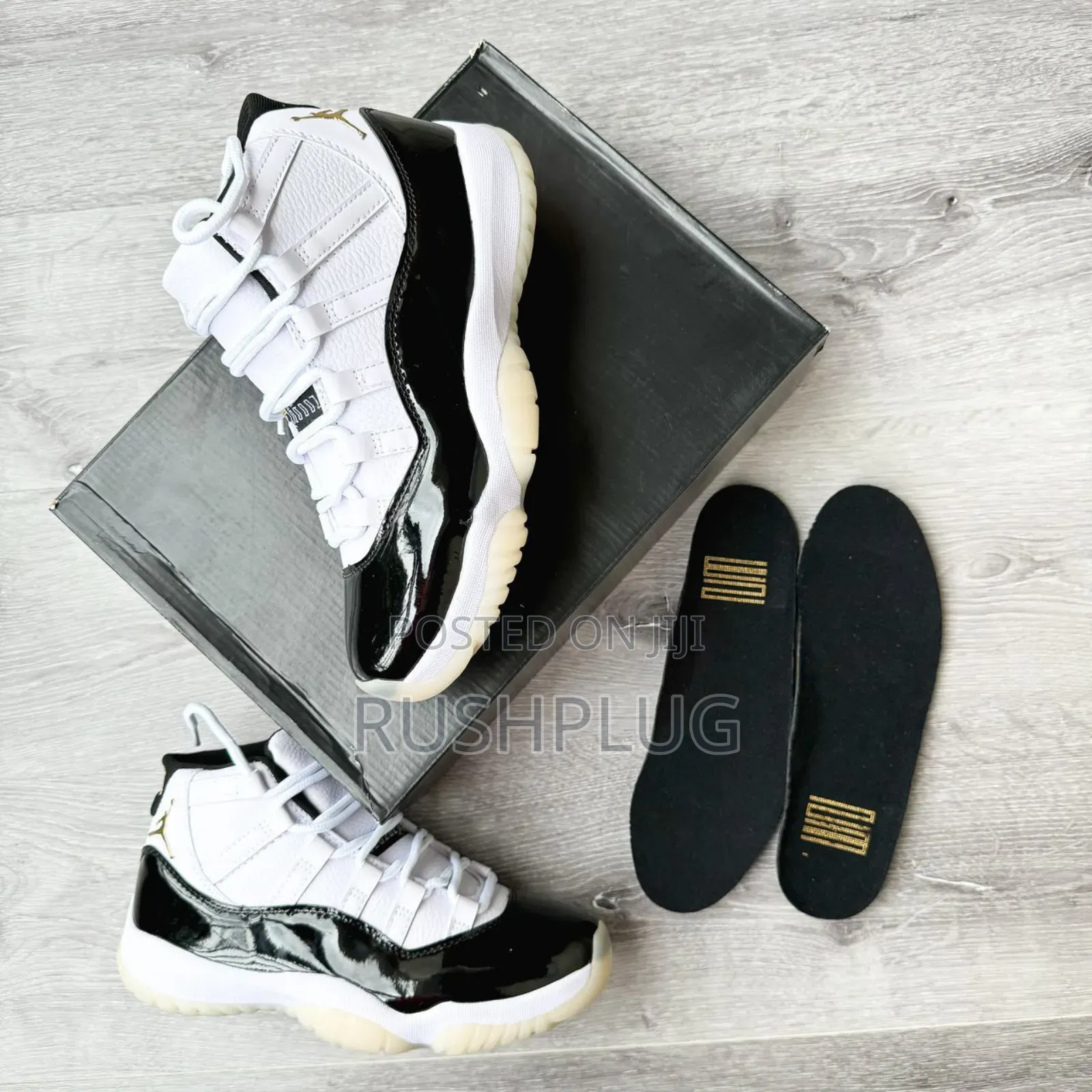 Air Jordan 11 Retro “Gratitude”