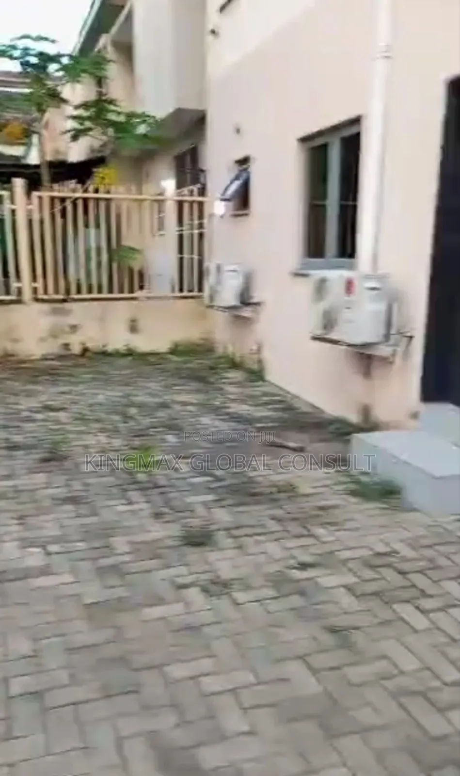 4bdrm Duplex in Wuse2 Abuja for sale