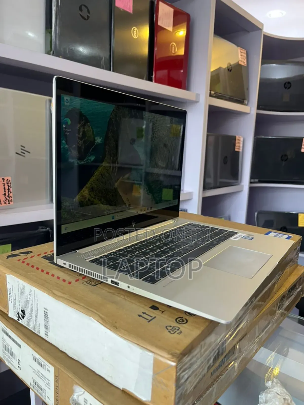 Laptop HP EliteBook 1040 G4 16GB Intel Core I7 SSD 512GB