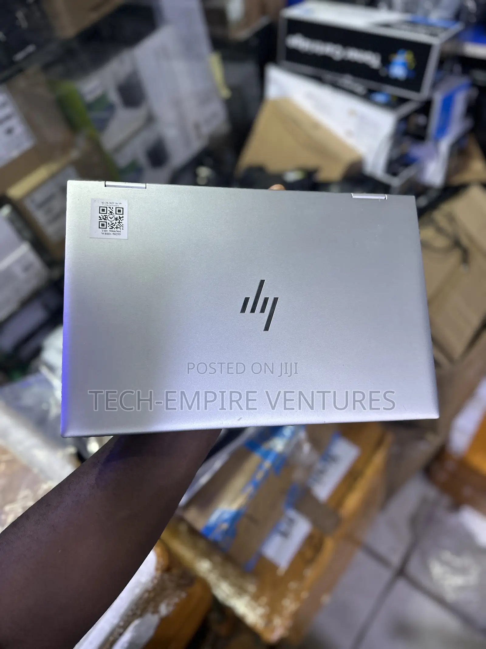Laptop HP EliteBook 830 G7 16GB Intel Core I7 SSD 512GB