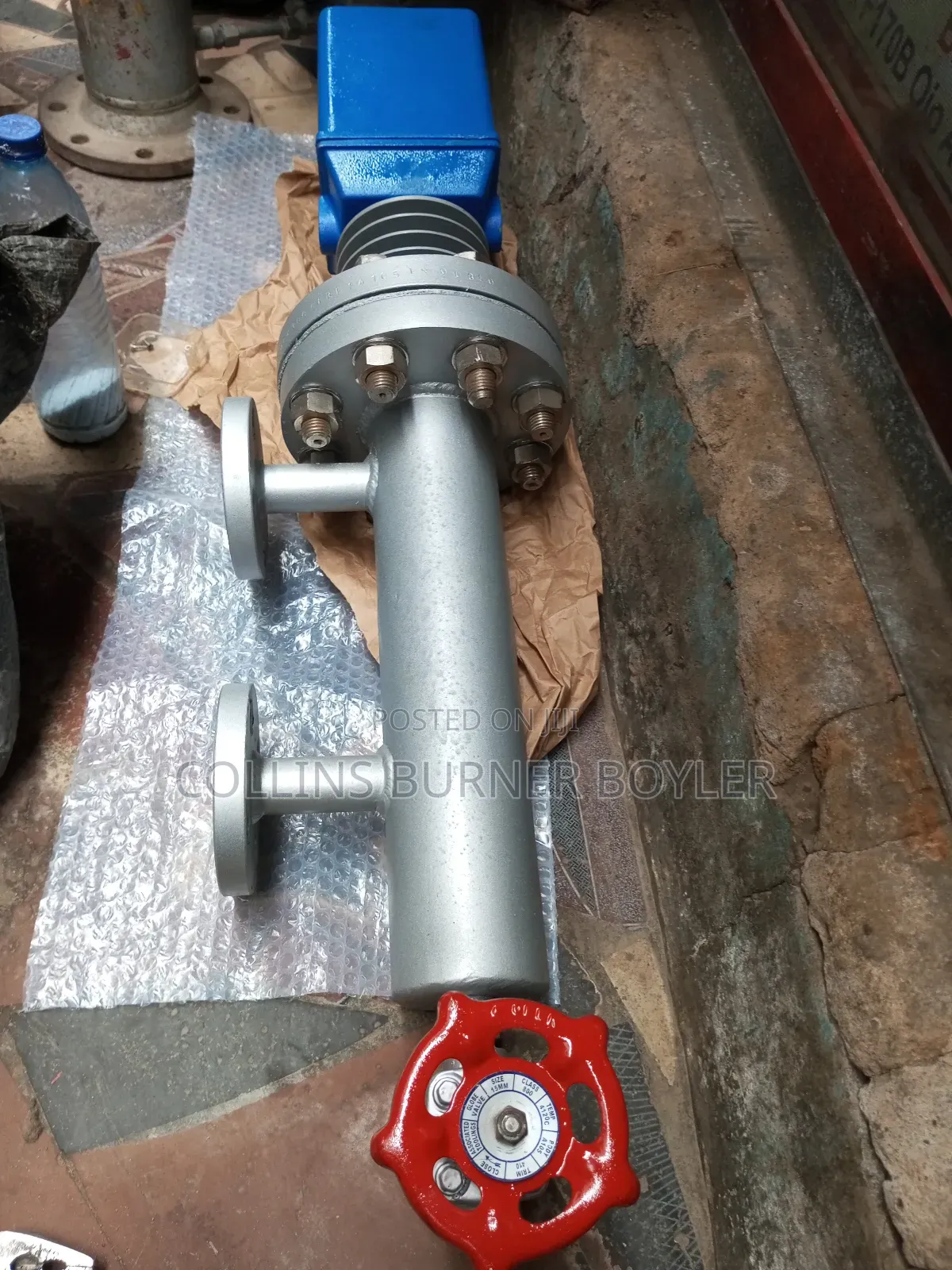 Water Level Mobery Switch