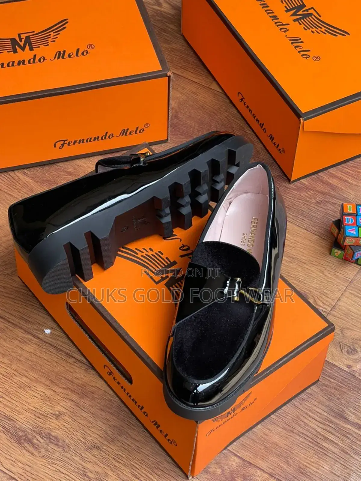 Fernando Melo Shoes – Affordable Elegance for Every Occasion.