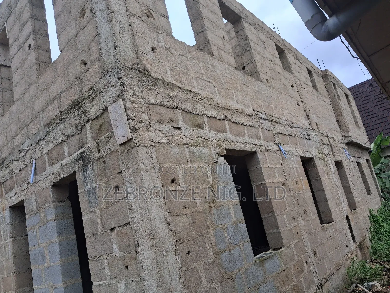 4bdrm Duplex in Igbajo Crescent, Ifako-Ijaiye for sale