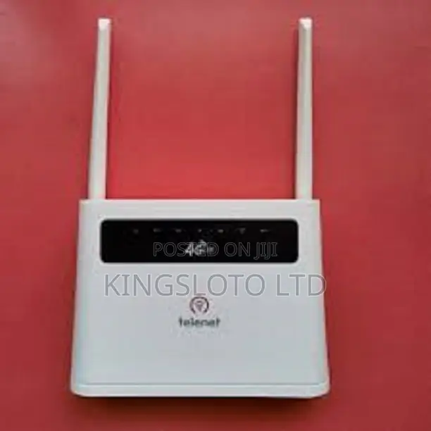 Telenet Universal Router