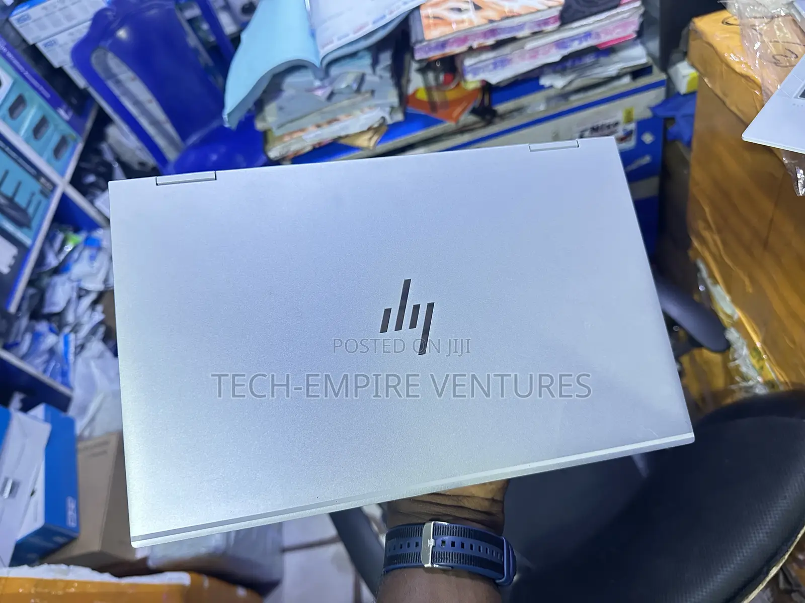Laptop HP EliteBook X360 1030 G7 16GB Intel Core I7 SSD 512GB