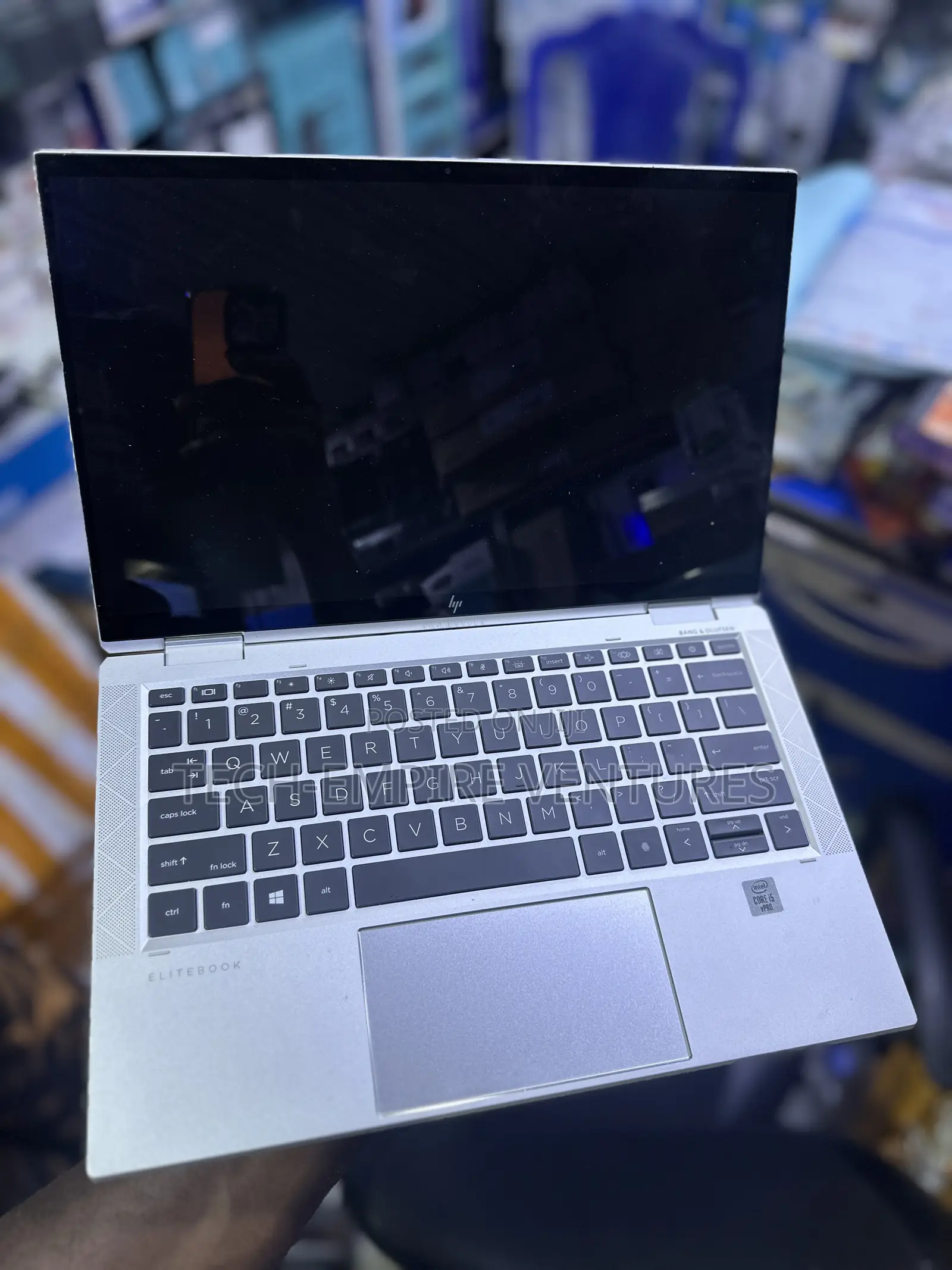 Laptop HP EliteBook X360 1030 G7 16GB Intel Core I7 SSD 512GB