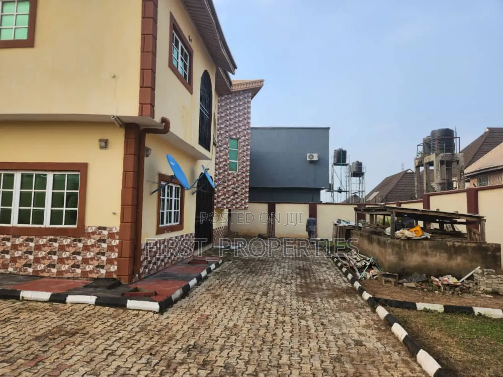 5bdrm Duplex in Oke Badan Estate, Ibadan for sale