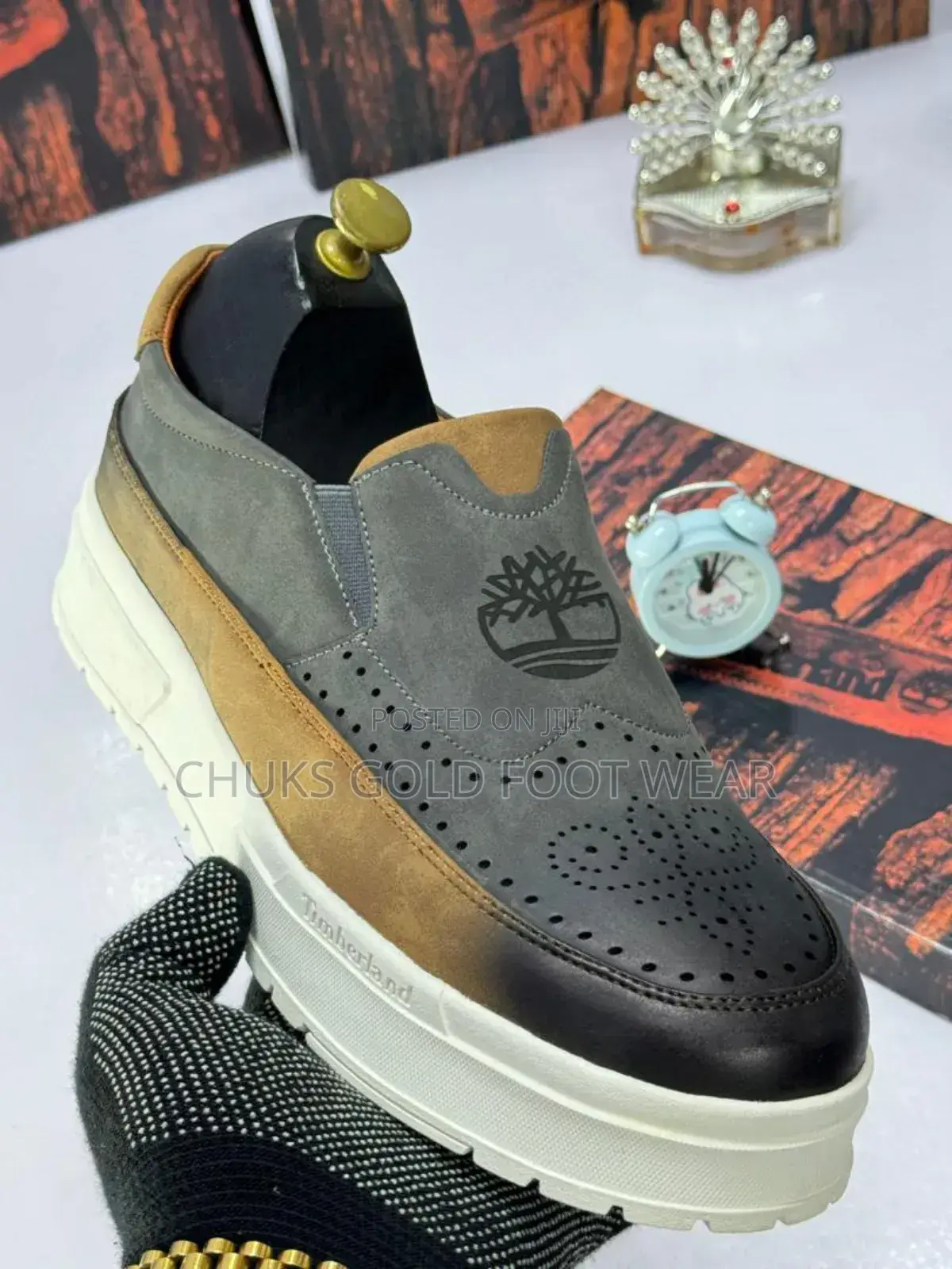Make a Bold Statement With Timberland Shoes
