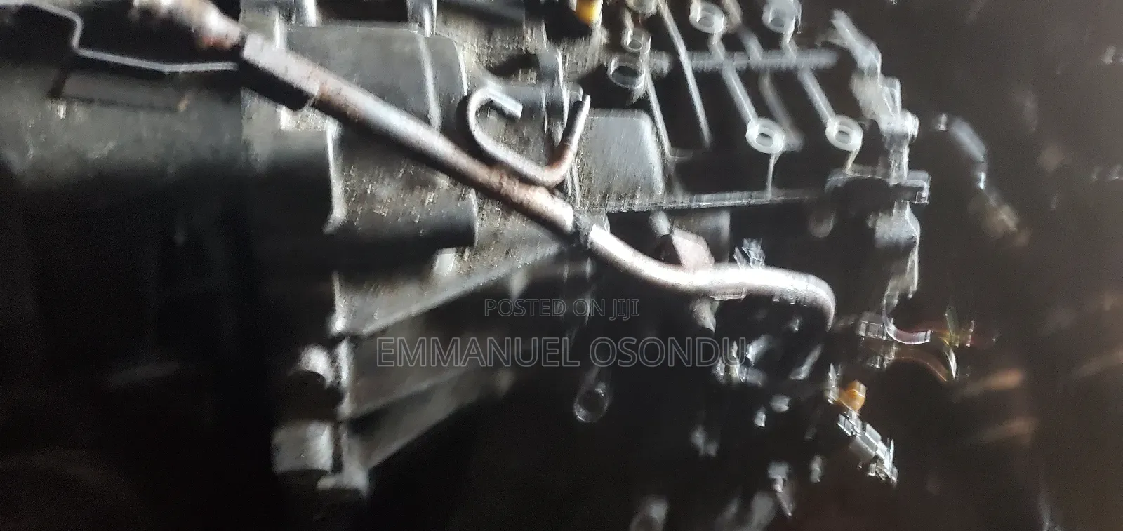 Toyota Sienna Gear Box 2004 to 2009 2wheel 13pin