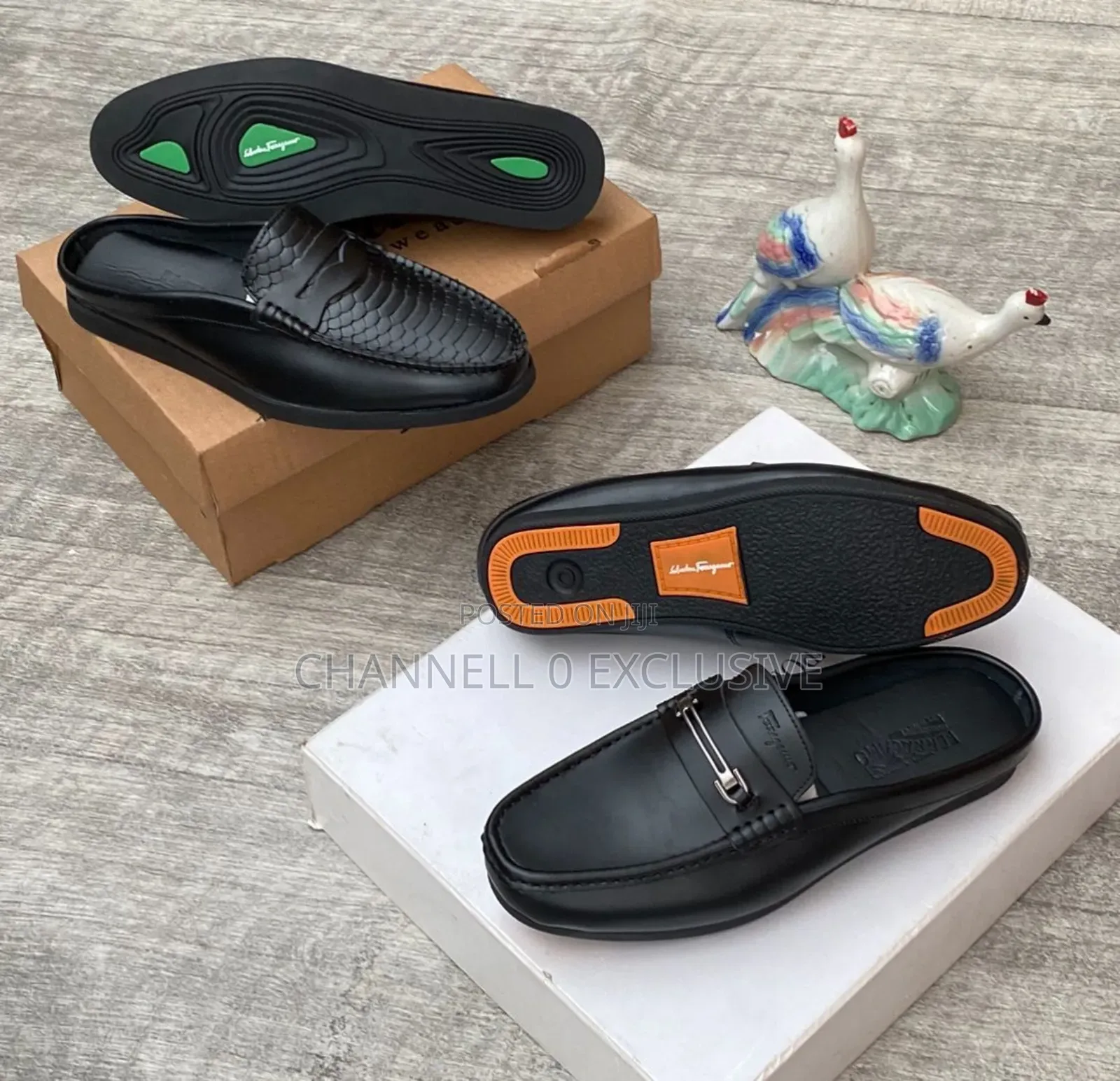 Mens Luxury Clarks Shoes