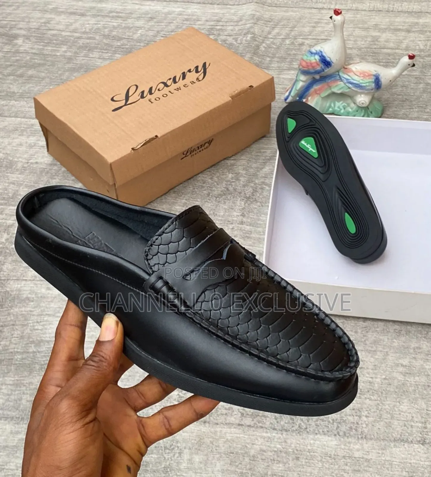 Mens Luxury Clarks Shoes