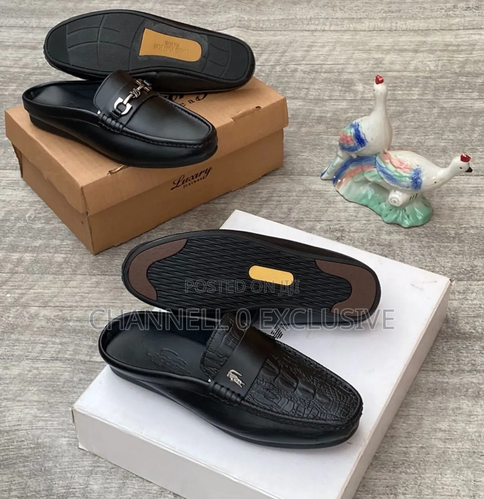 Mens Luxury Clarks Shoes