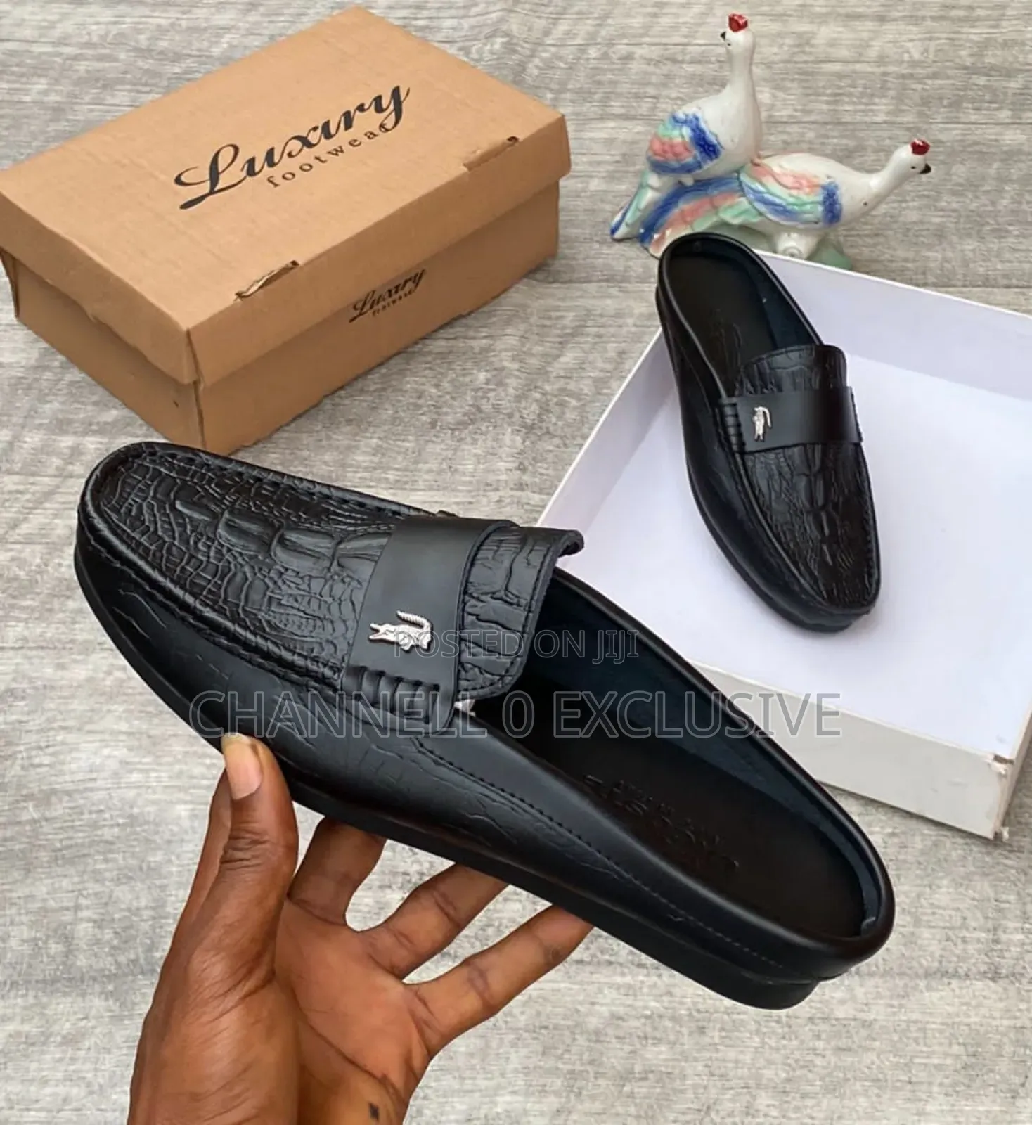 Mens Luxury Clarks Shoes